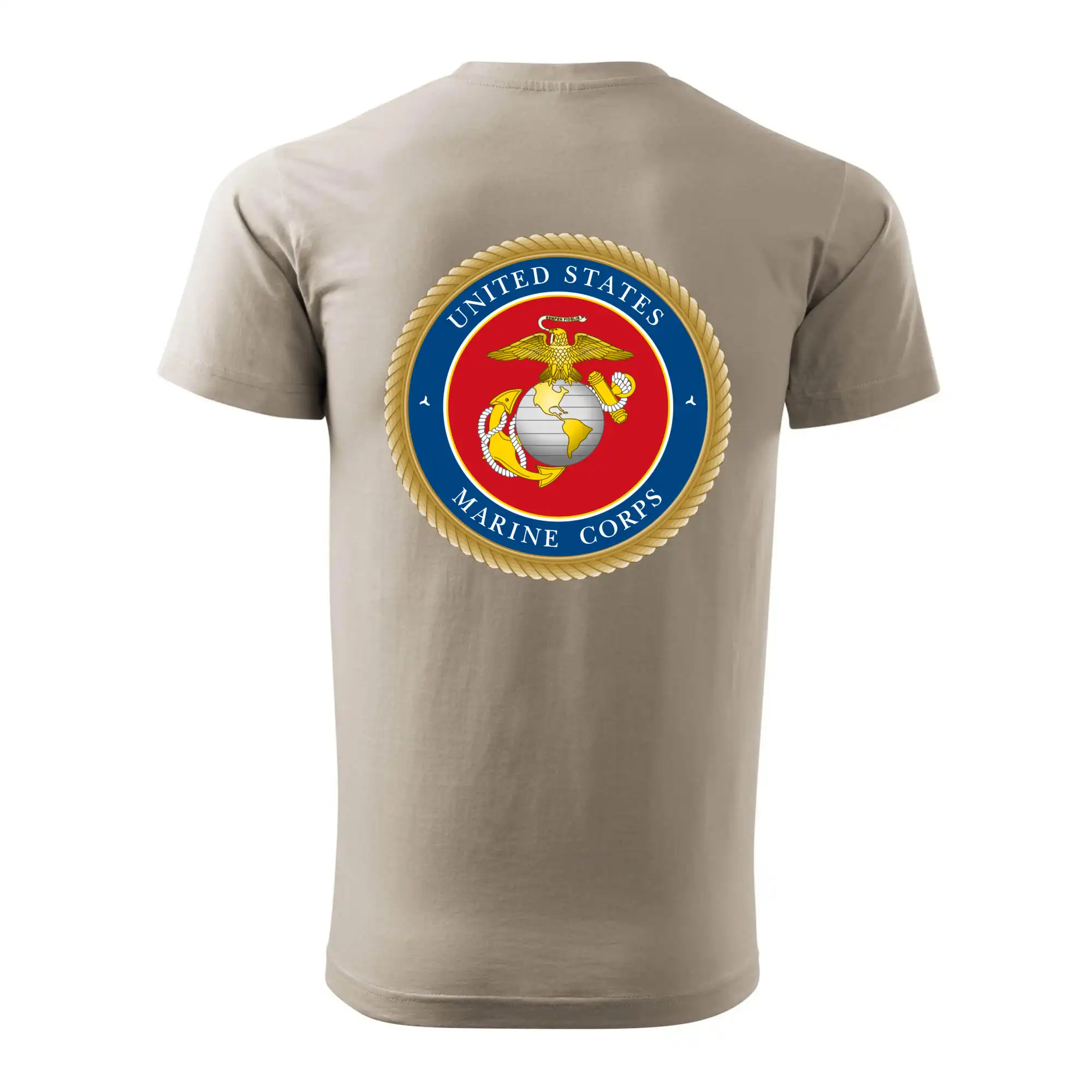 United States Marine Corps  barevné