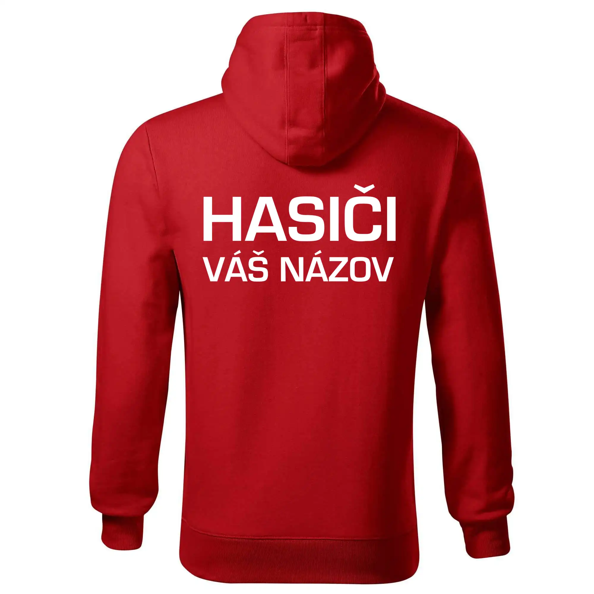 Hasič postava - vlastný názov