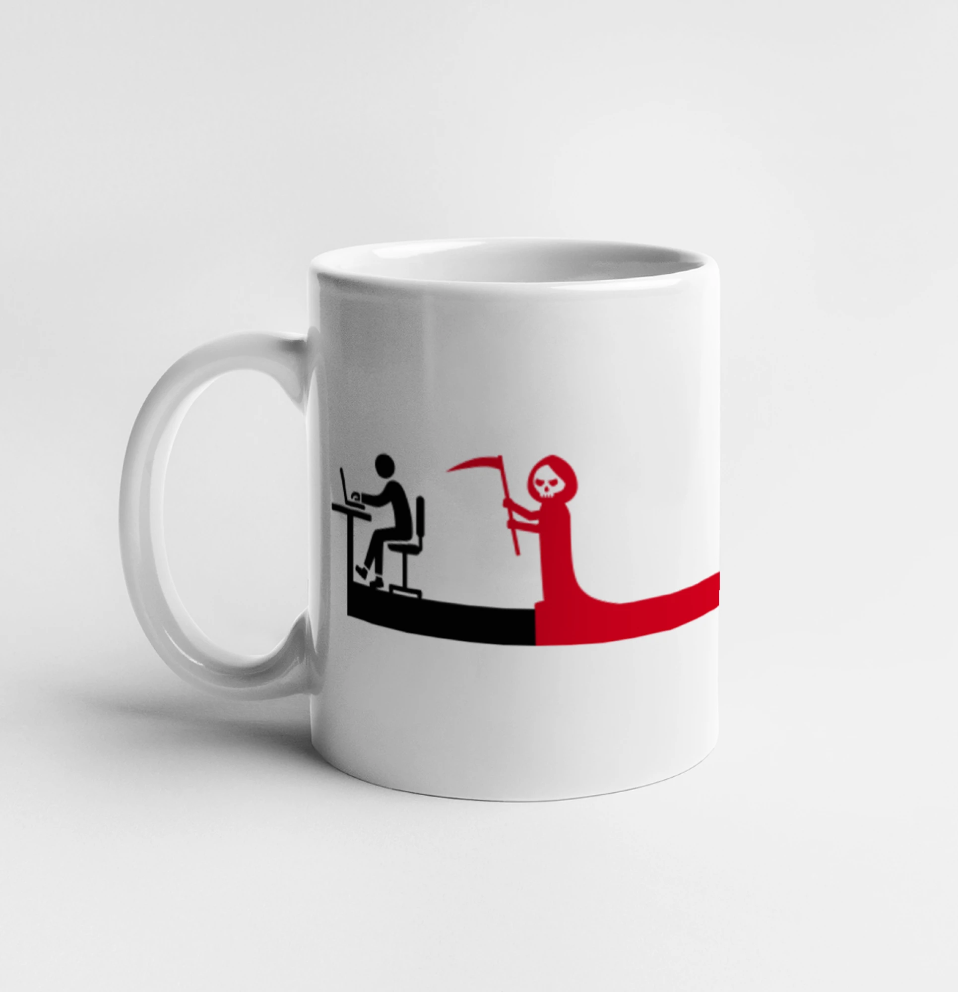 Práca - deadline (Hana-creative)