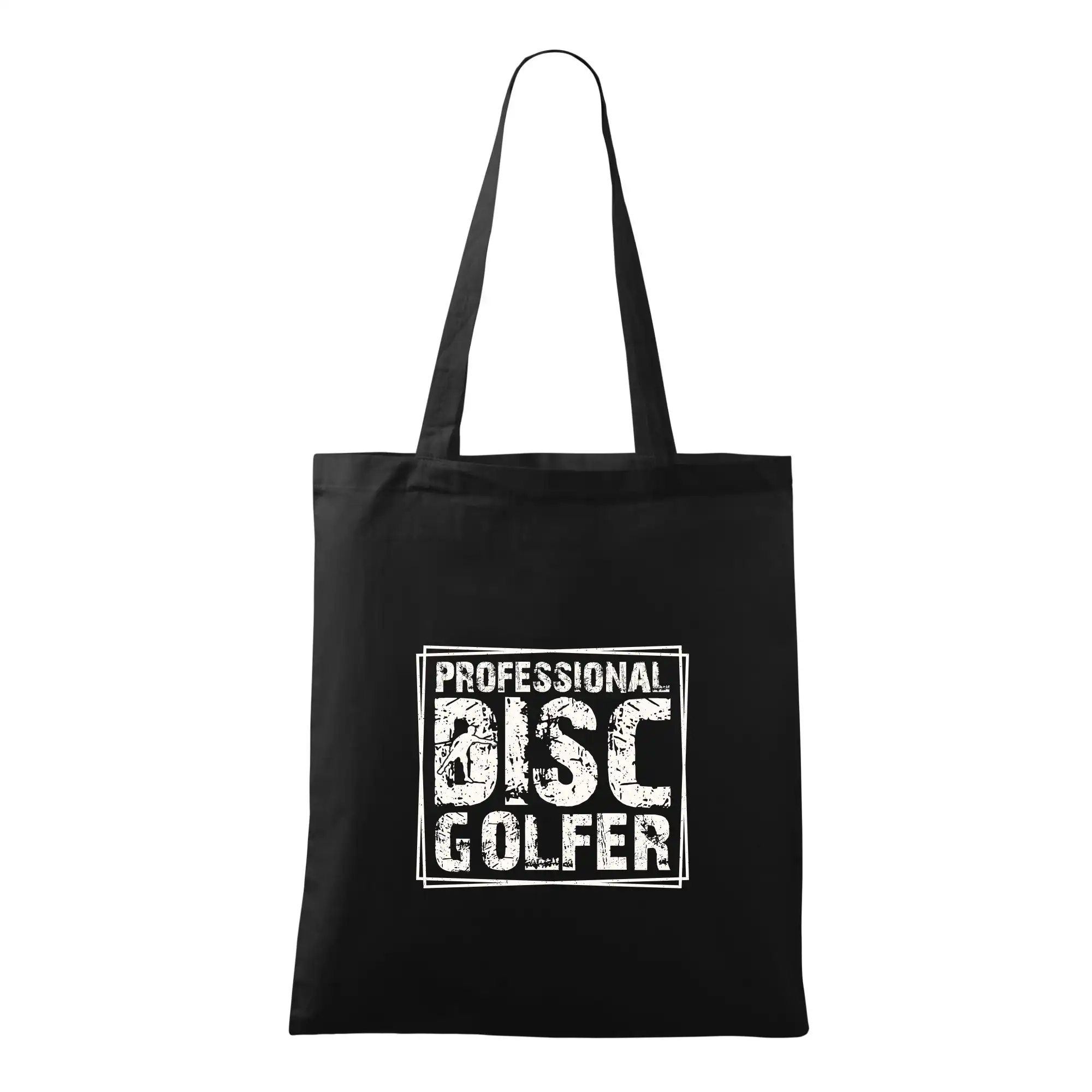 Professional disc golfer - Taška bavlnená