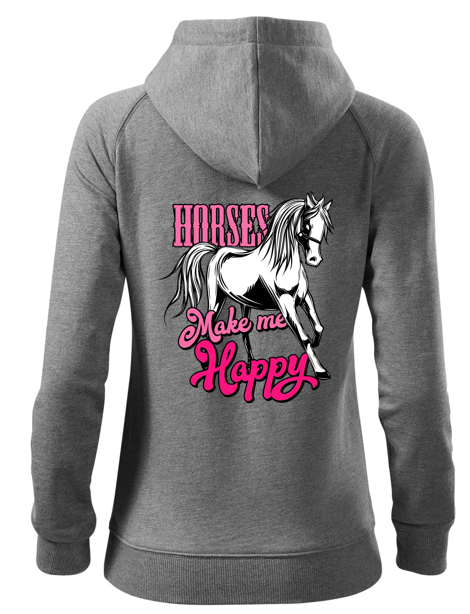 Horses Make me Happy