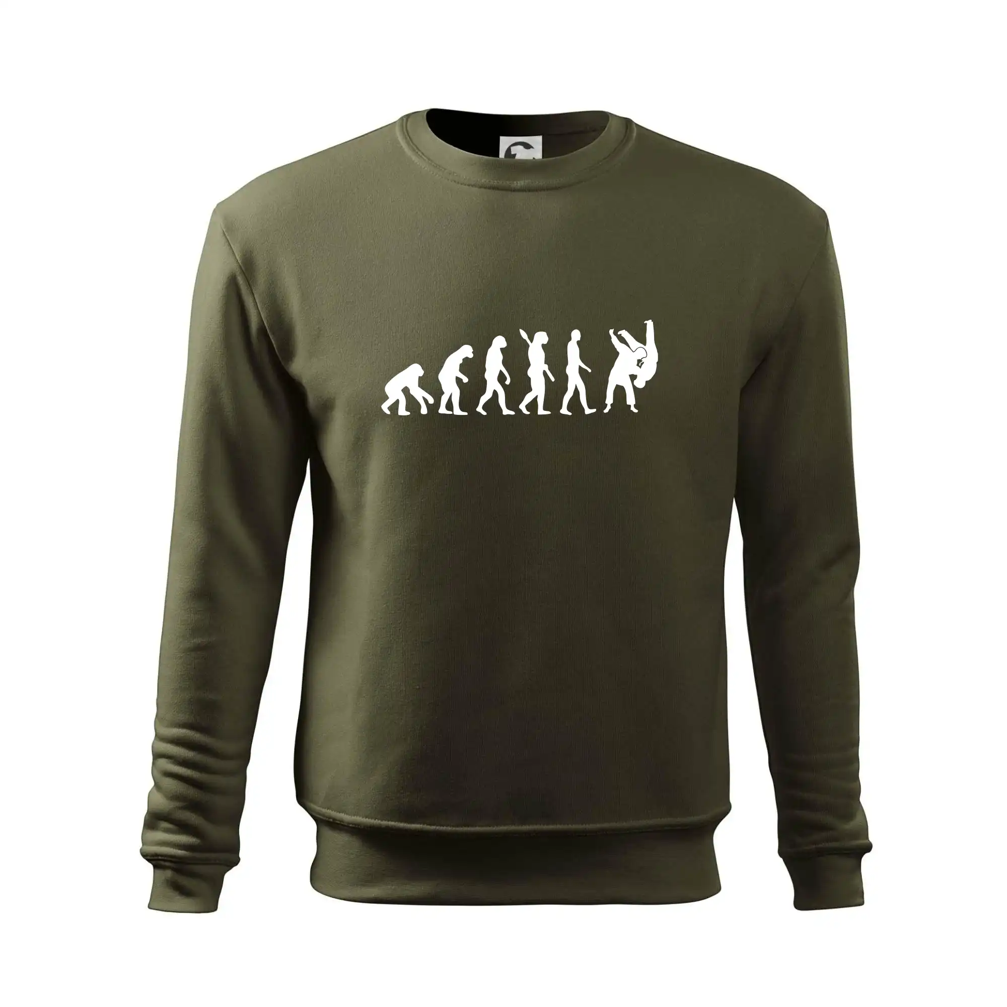 Judo Evoluce boj