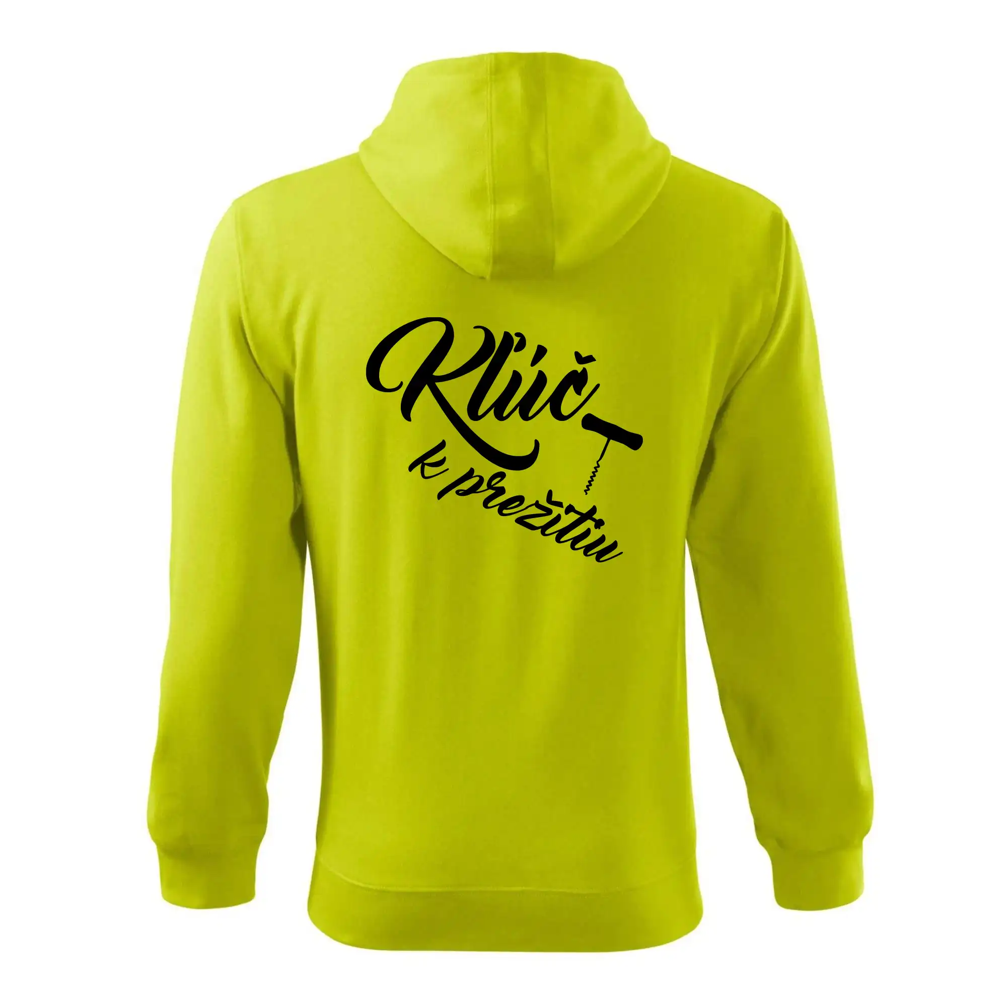 Kluč k prežitiu vývrtka