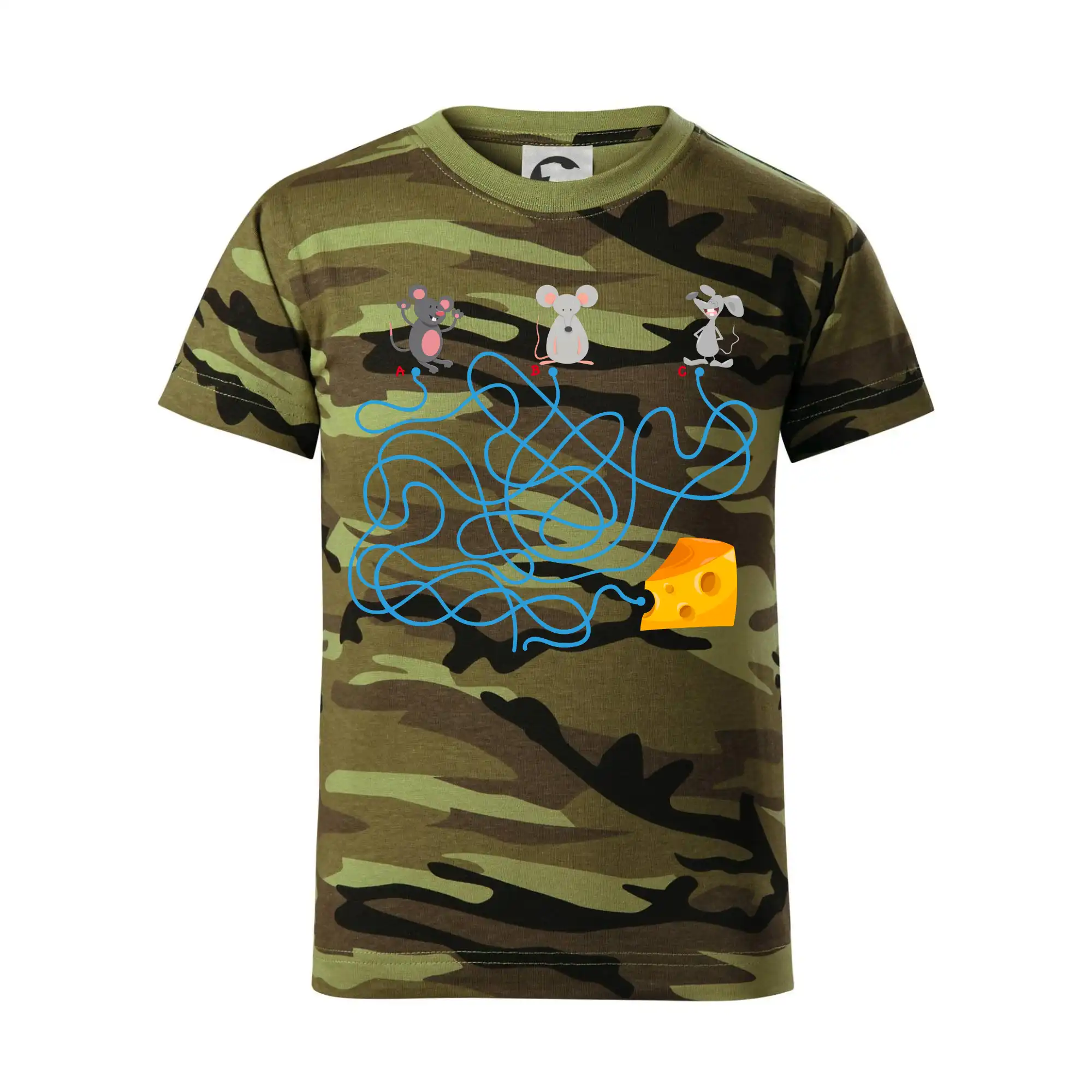 Myší cesta hlavolam