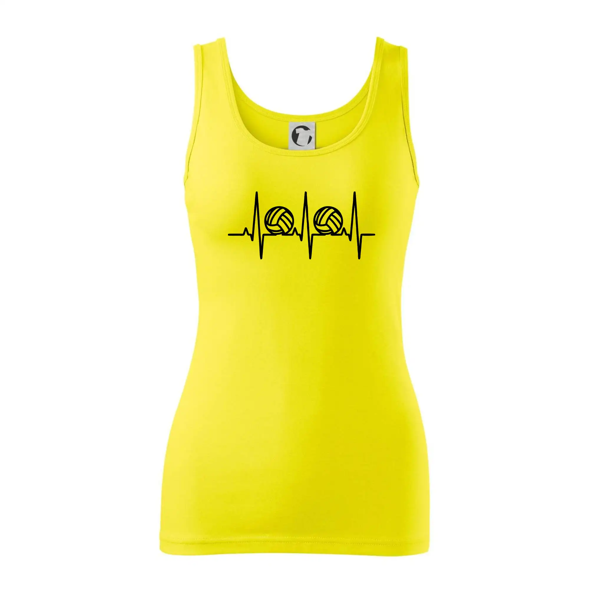 Volejbal ekg