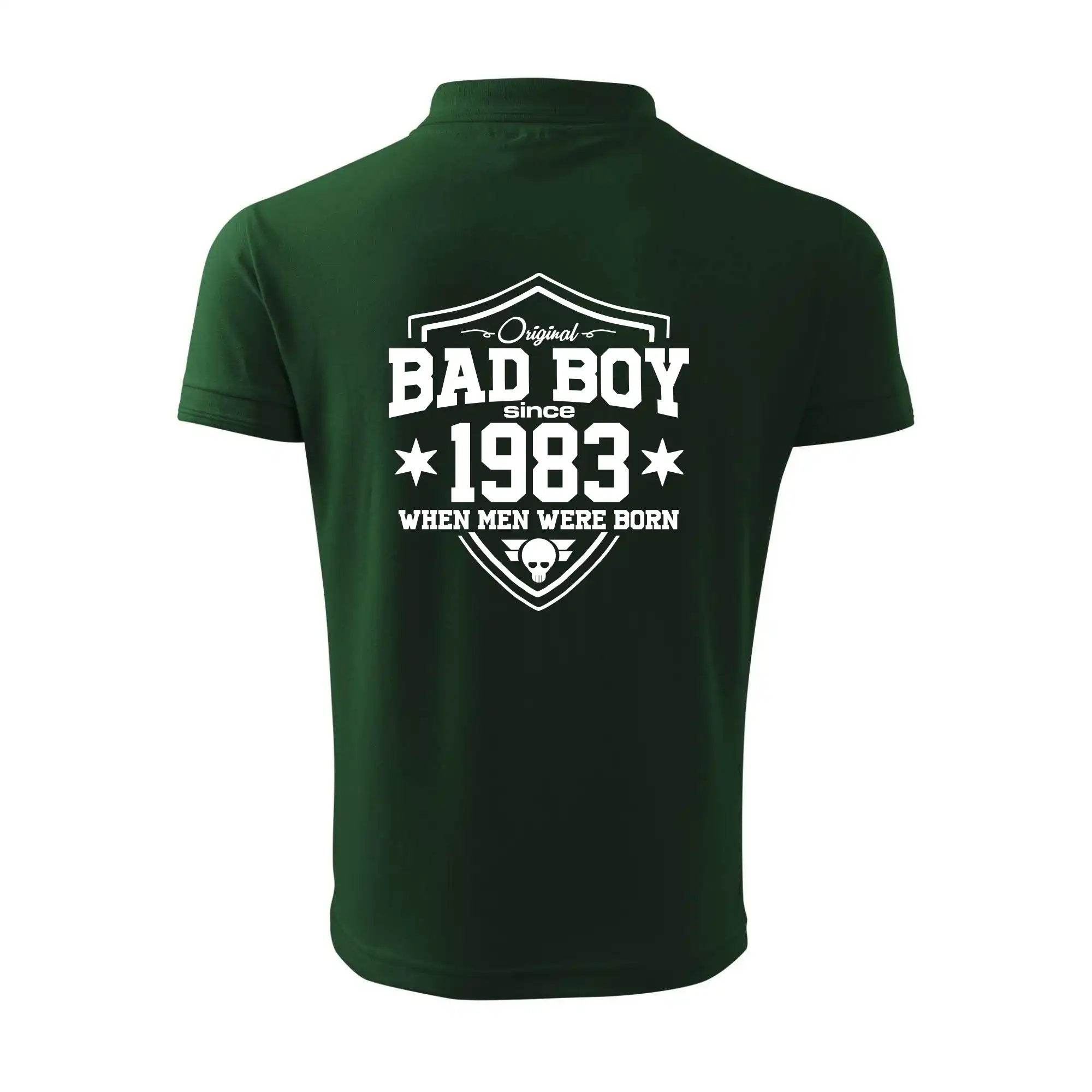 Bad boy since 1983