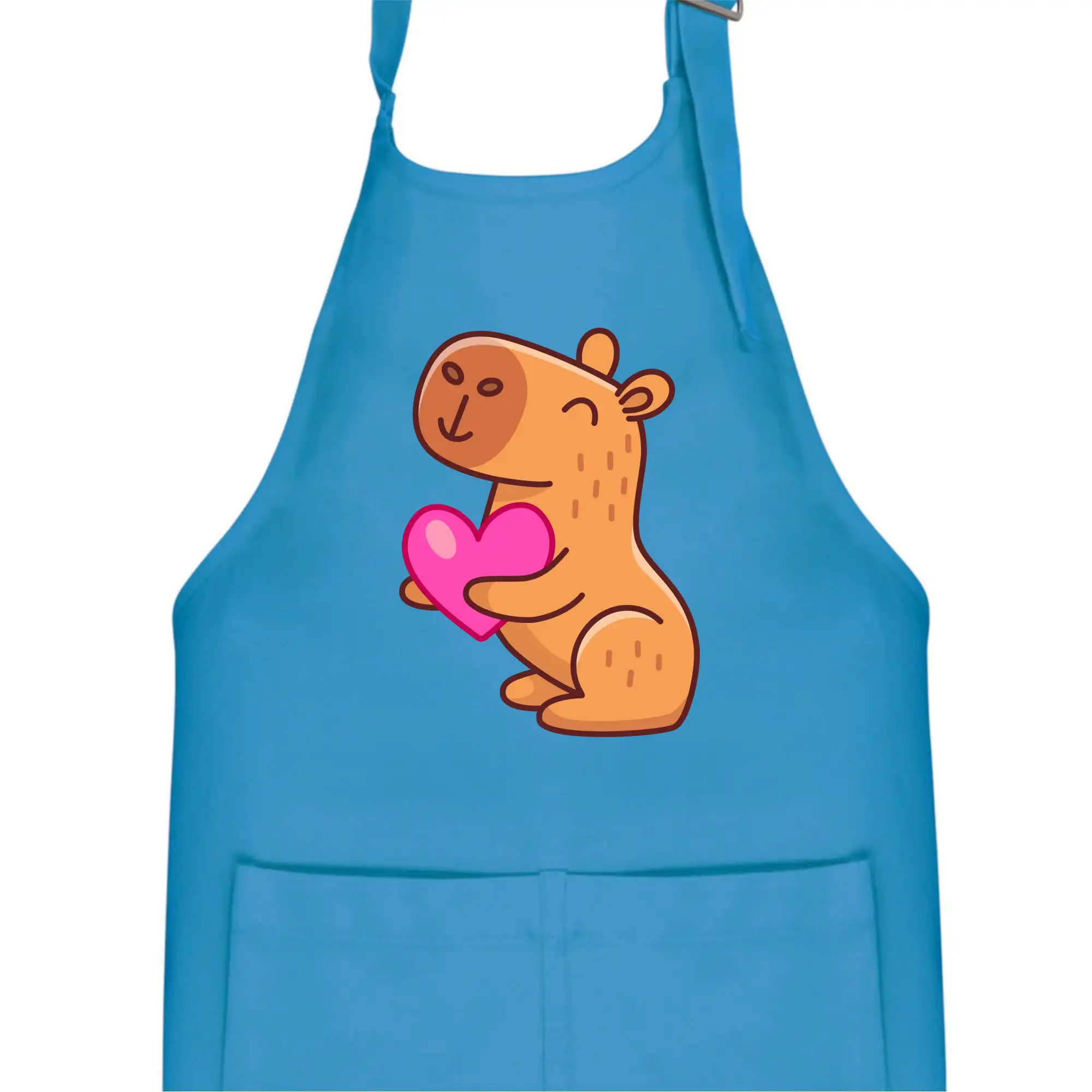 Zamilovaná kapybara