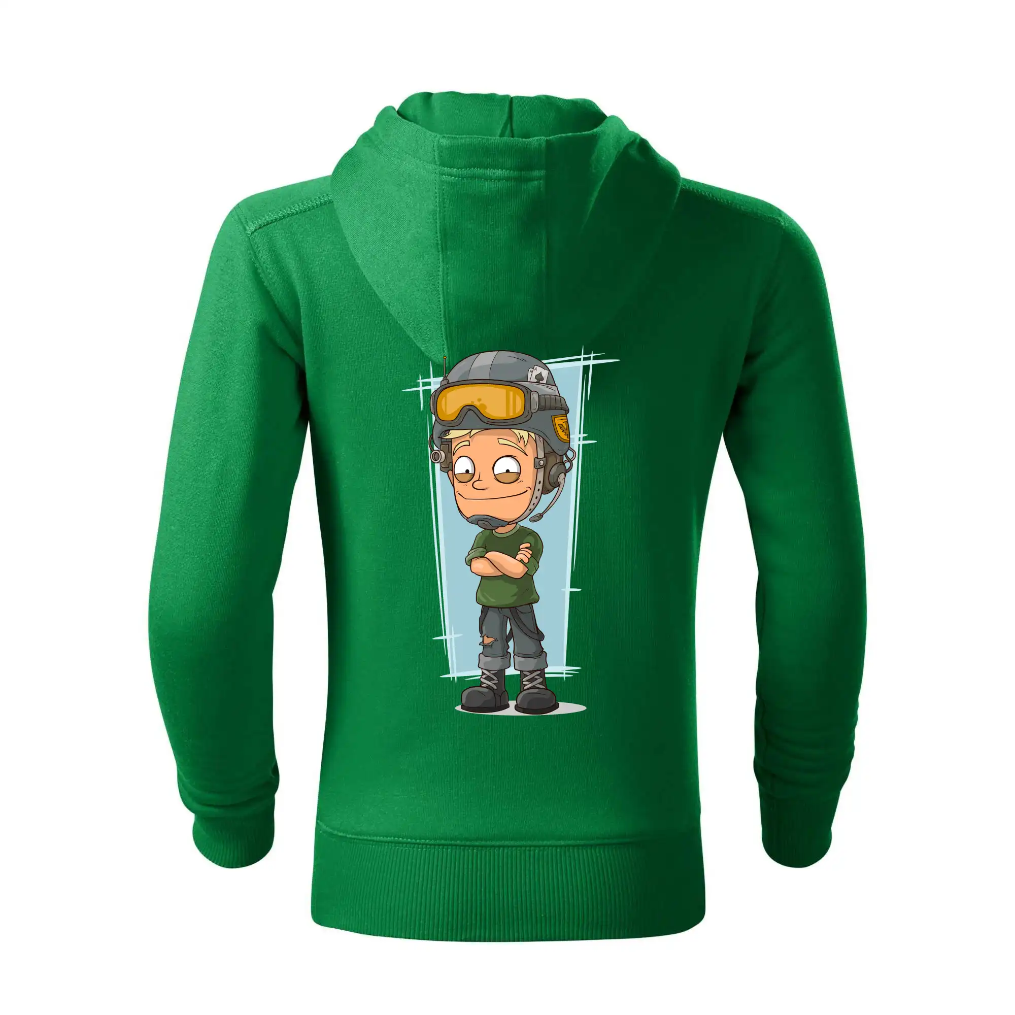 Vesmírný voják denim