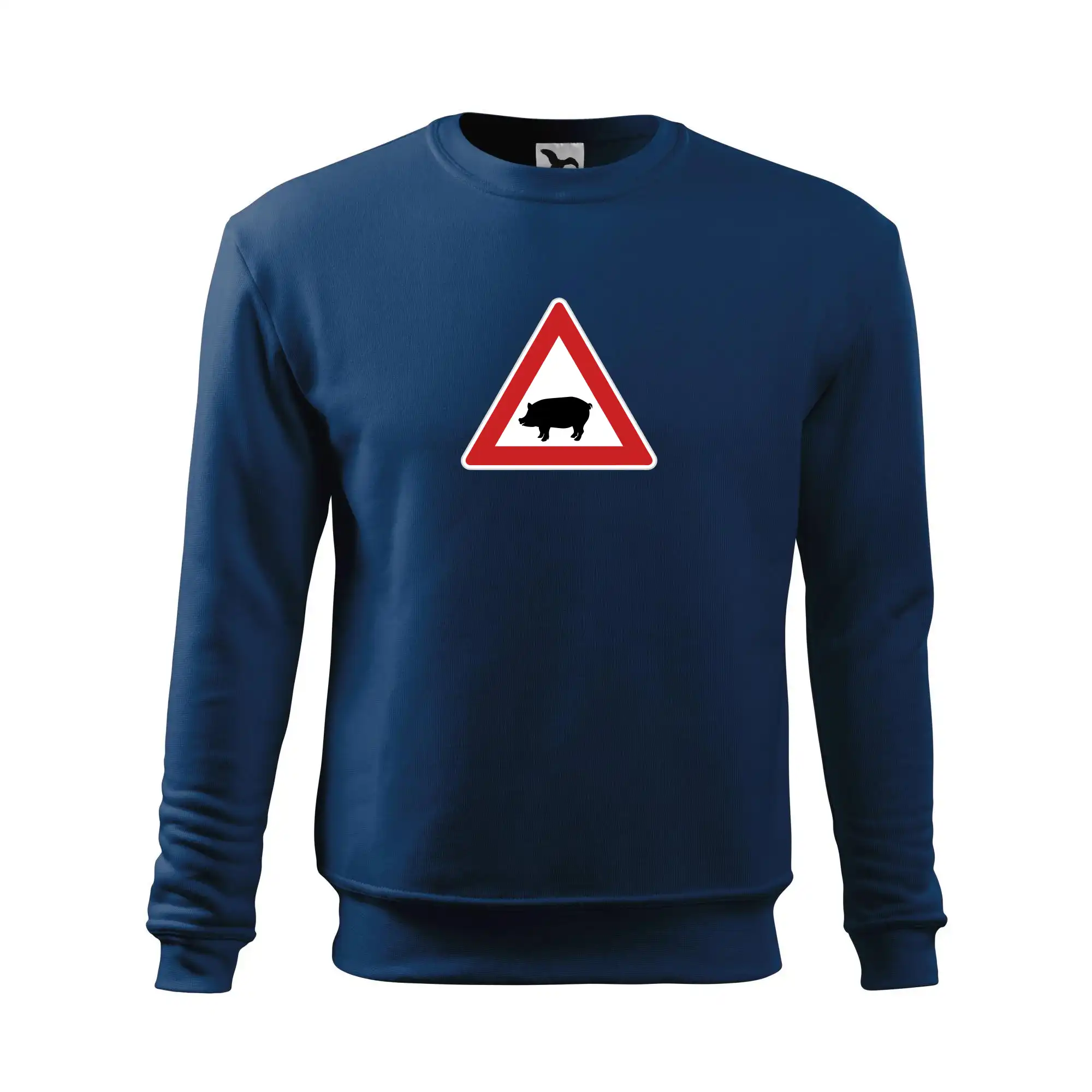 Dopravní značka - Pozor prase domácí