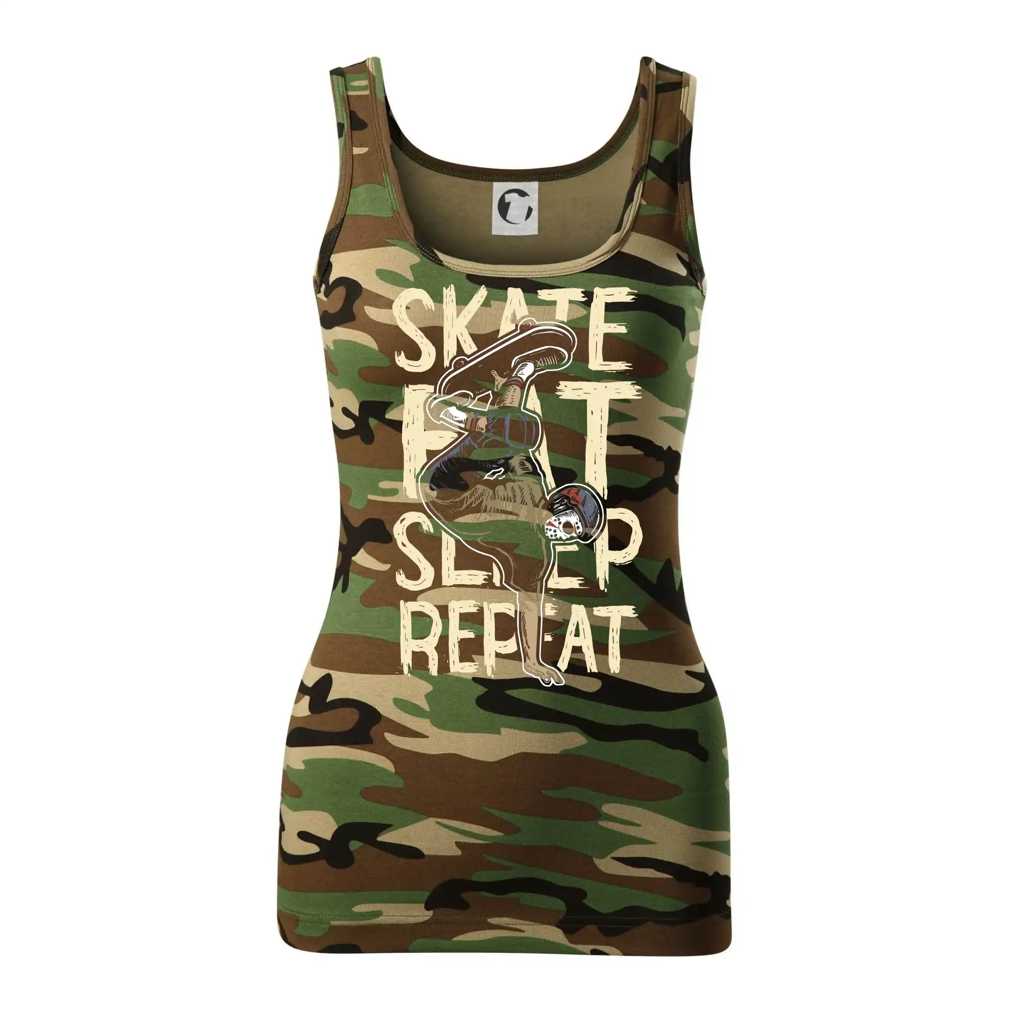 Skate Eat Sleep Repeat