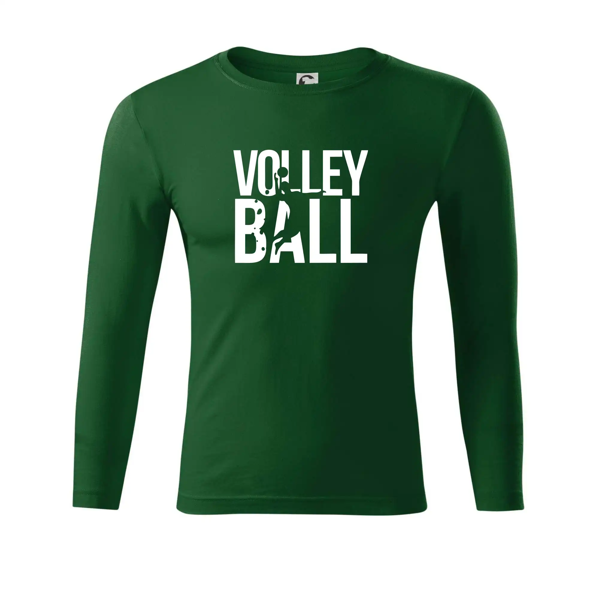 Volleyball nápis