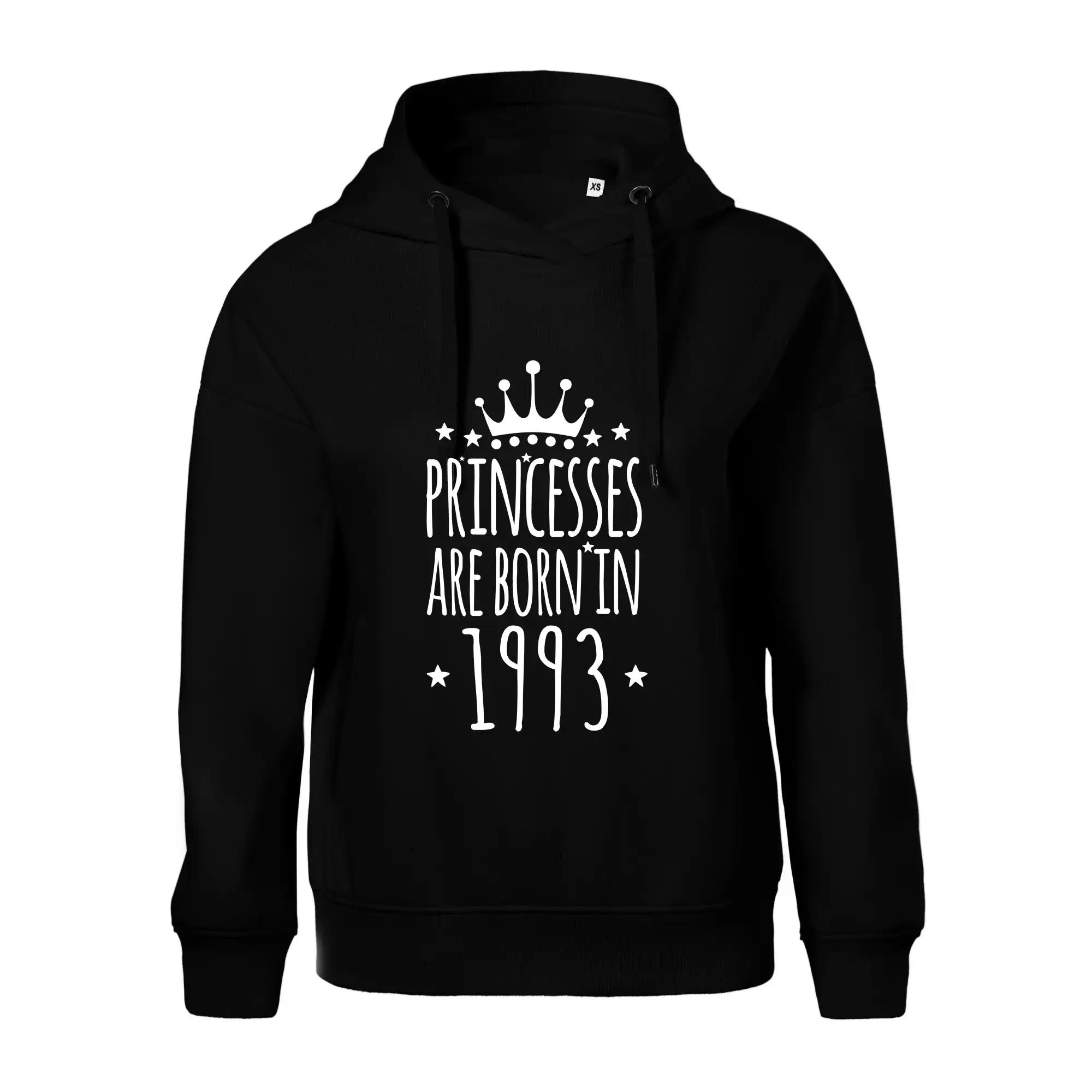 Princesses are born in 1993