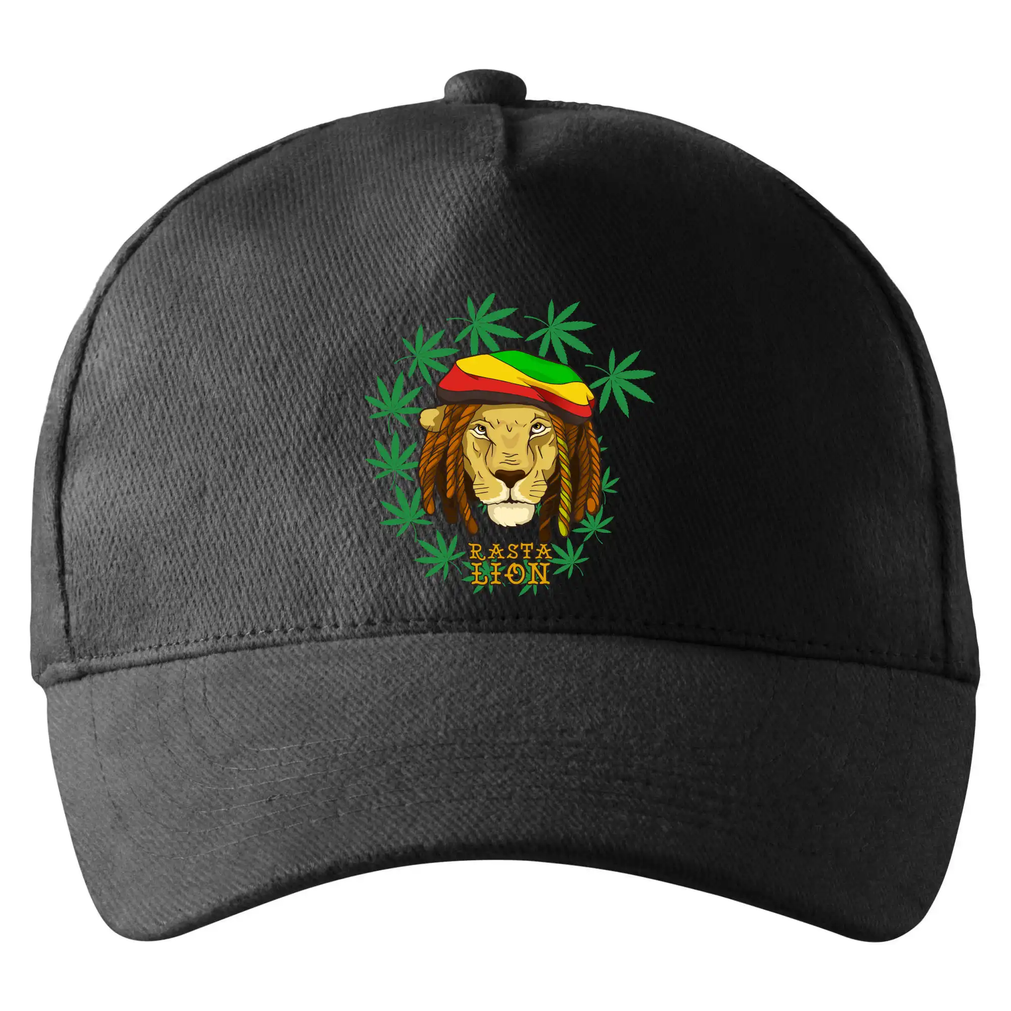 Rasta Lion