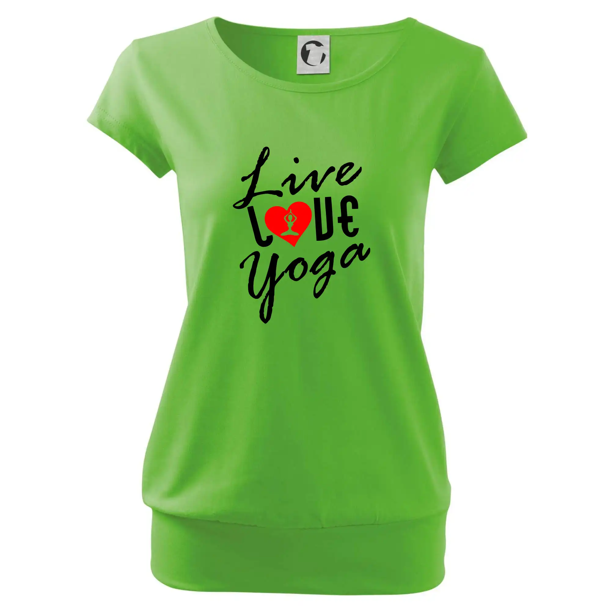 Live Love Yoga