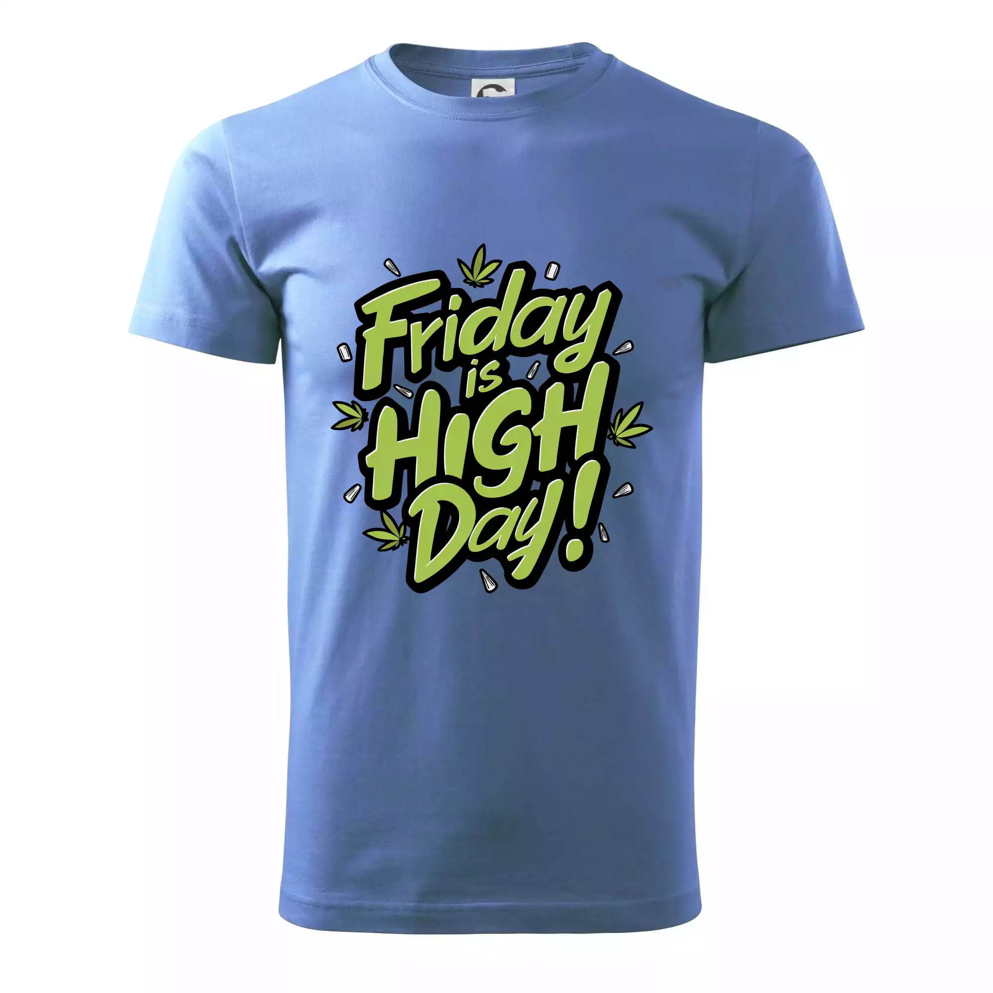 Marihuana - Friday is high day