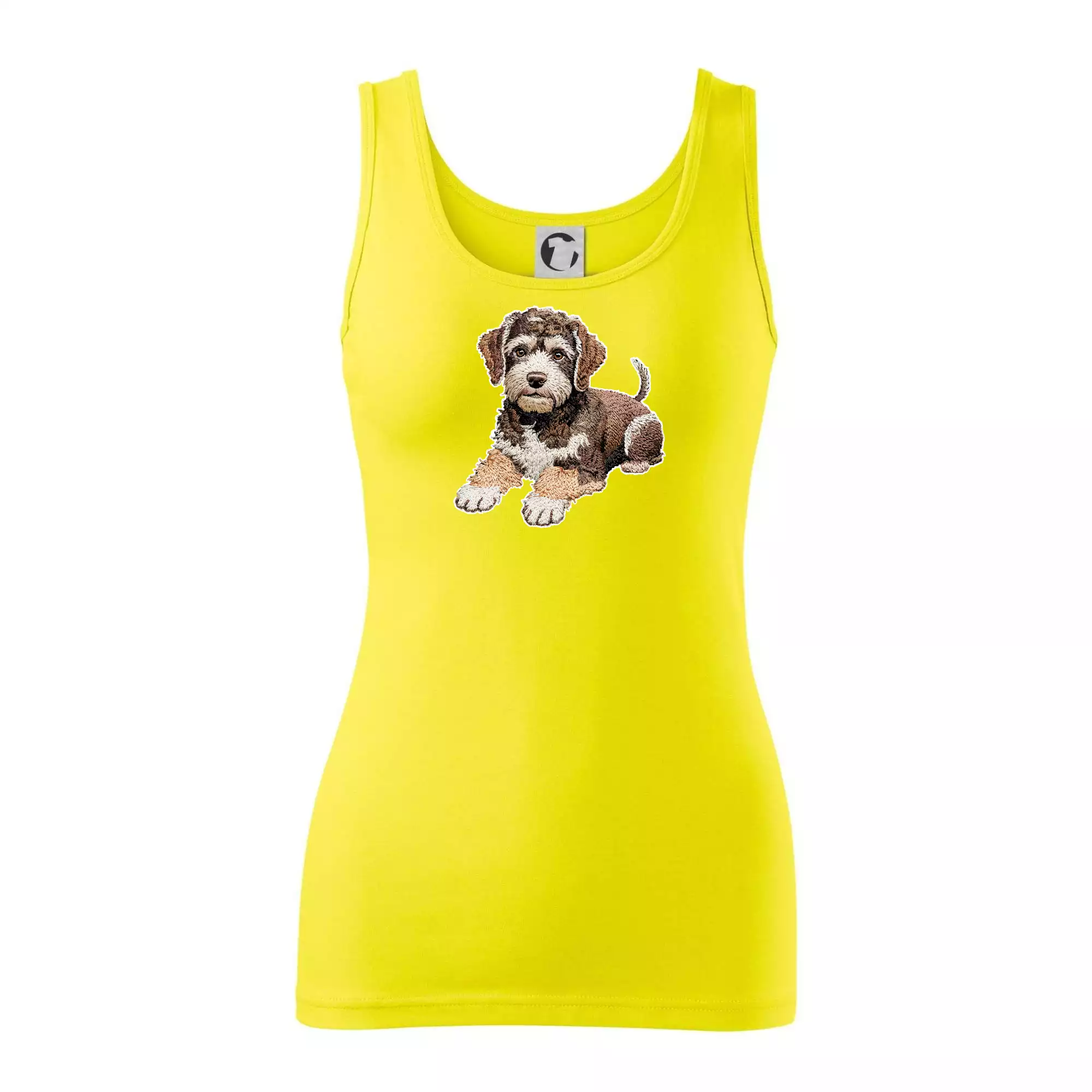 Lagotto romagnolo vyšívaný velký
