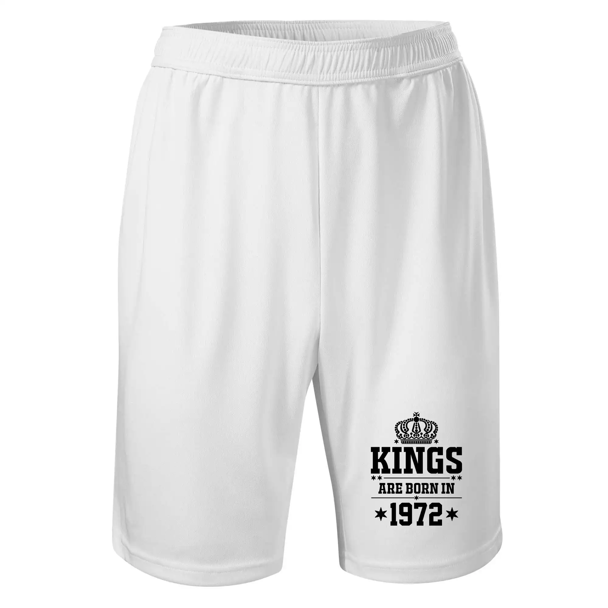 Kings are born in 1972