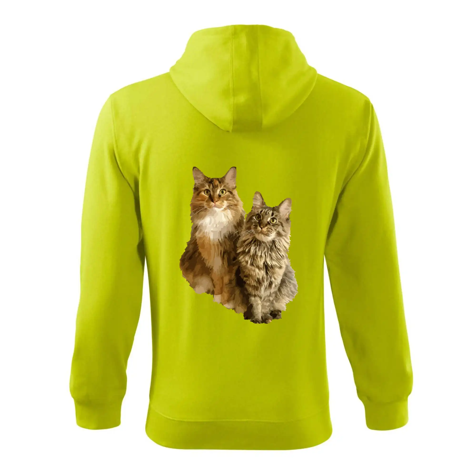 Kočky vectorizované  (Moňas)