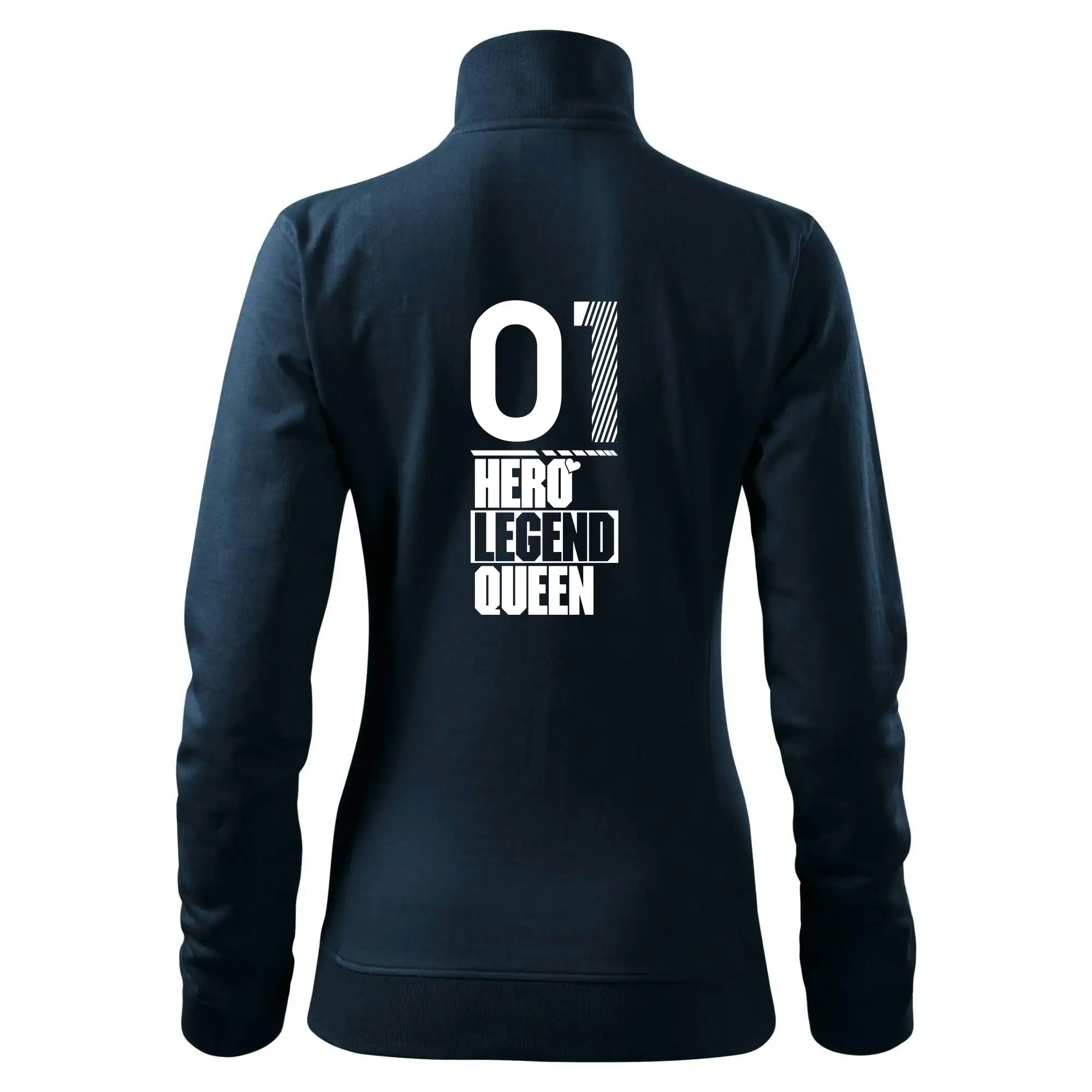 Hero, Legend, Queen 2001