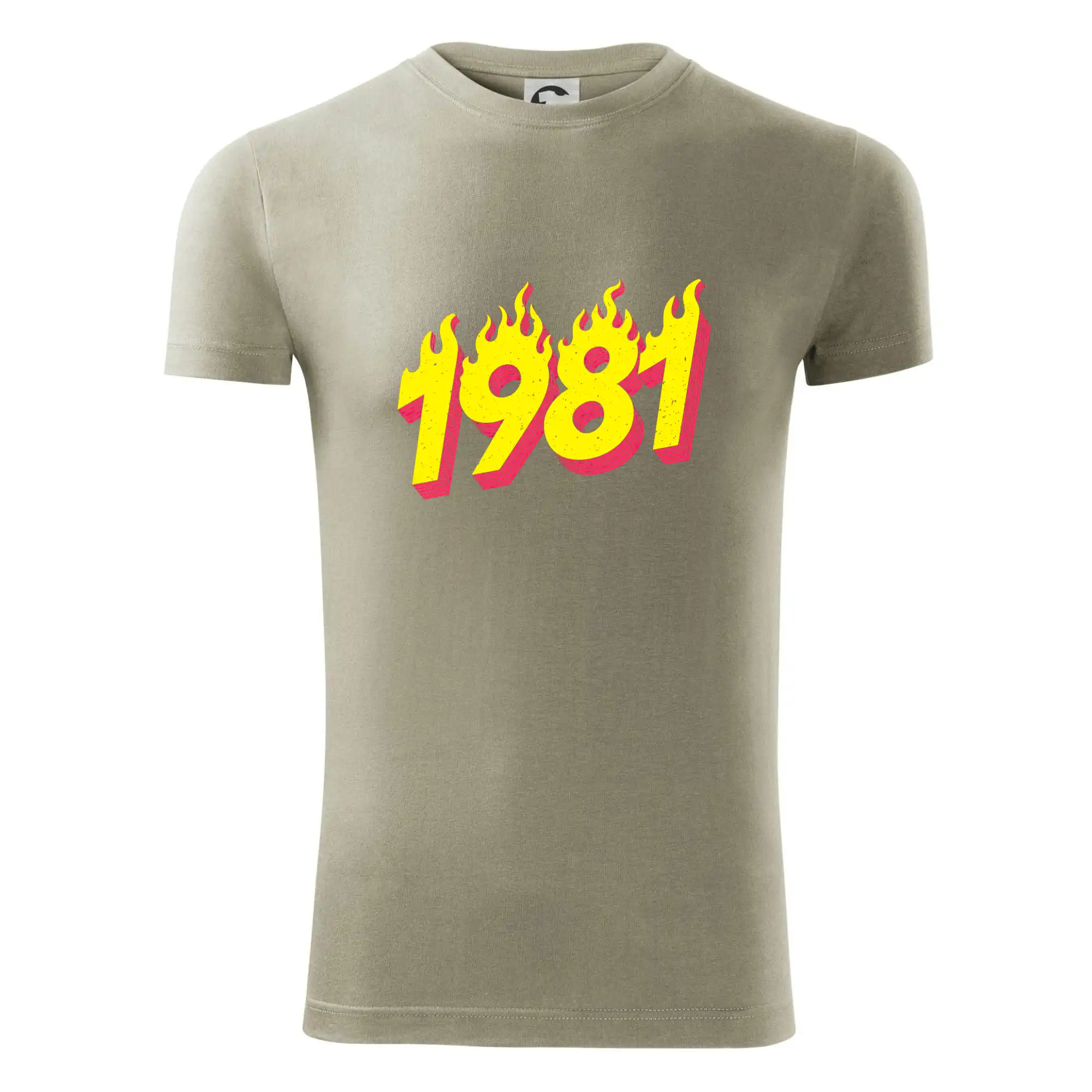 Narozeniny v ohni 1981