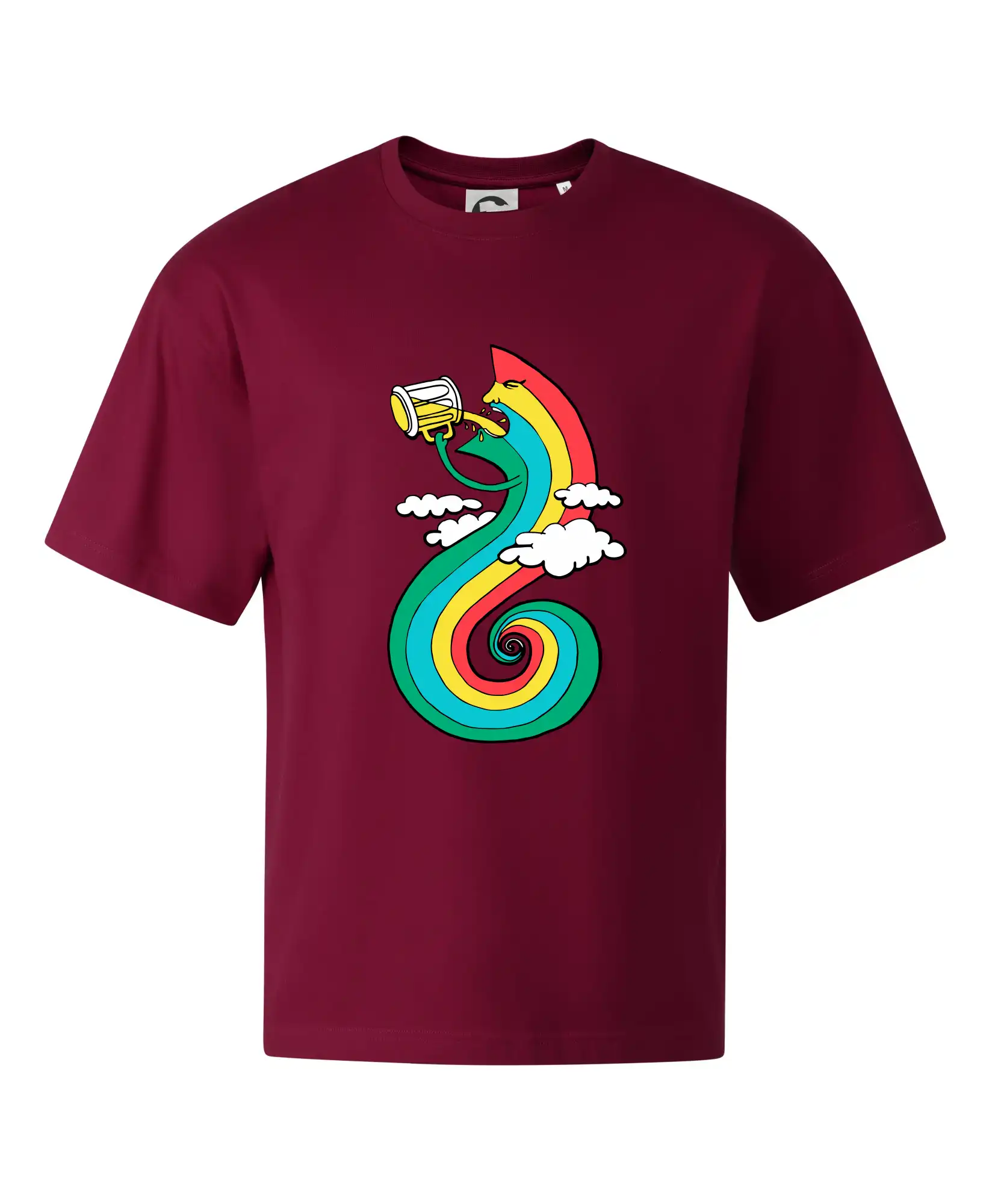 Piju jako duha (Pecka design)