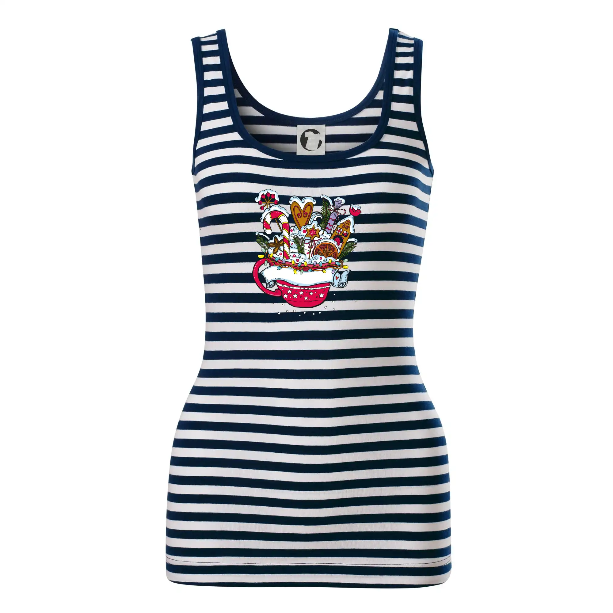 Vánoční Punč - hrneček (Pecka design)