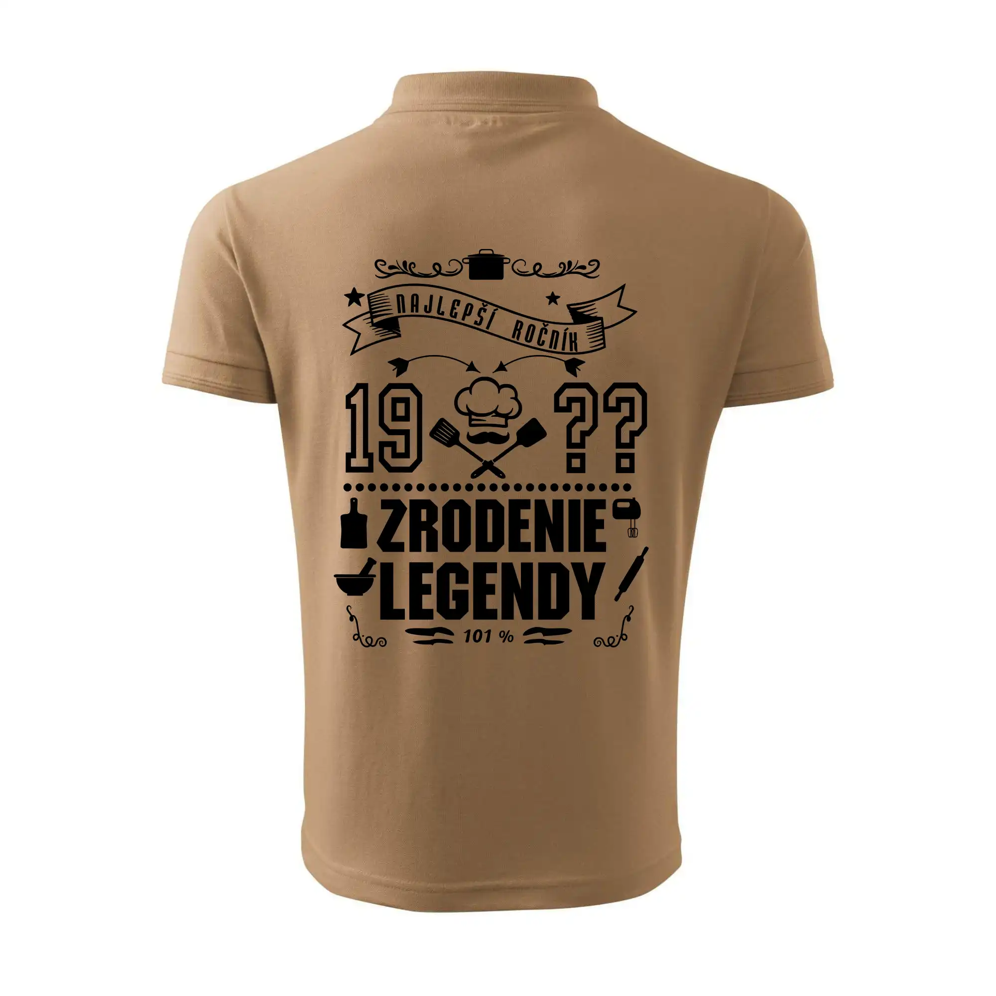 Zrodenie legendy pre kuchárov