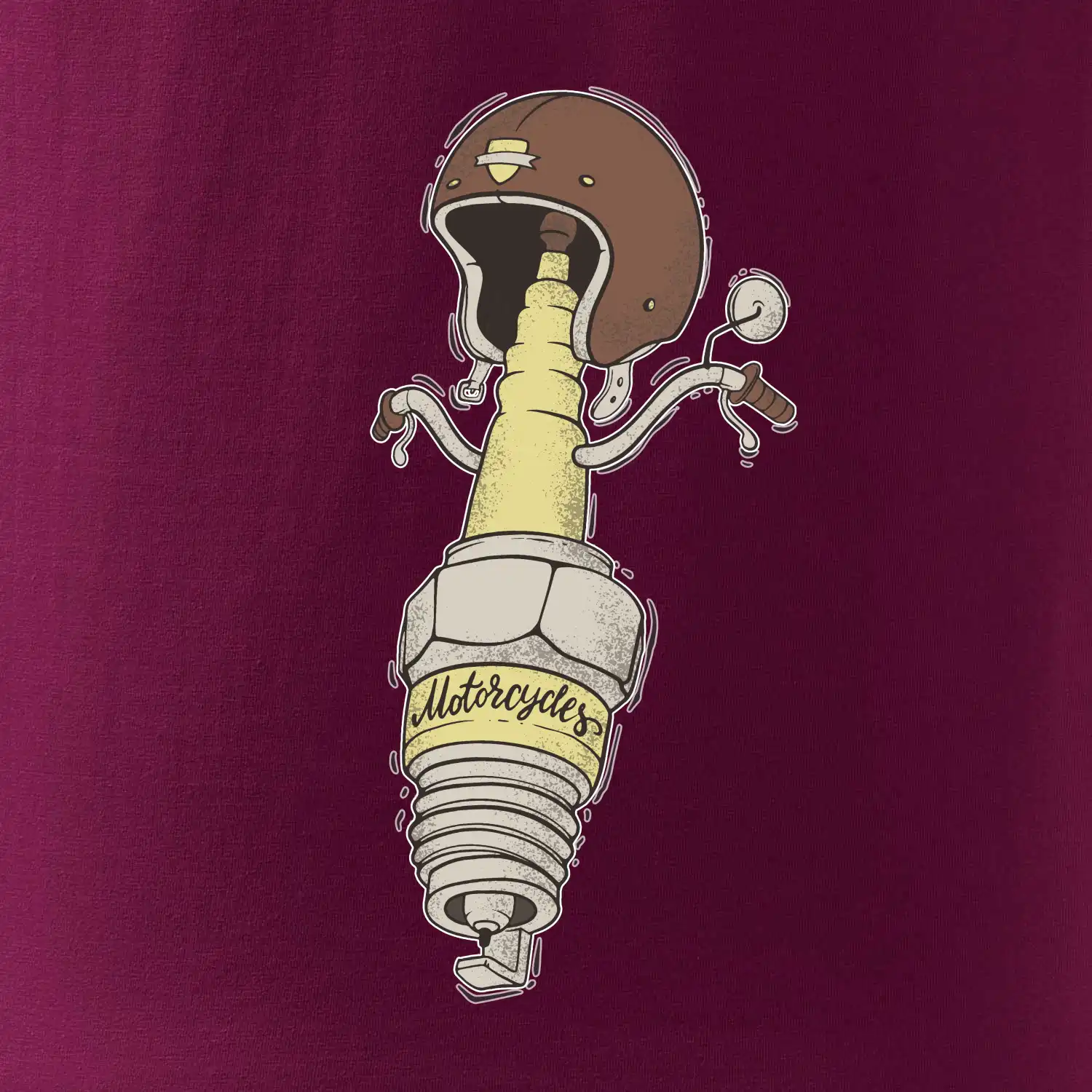 Motorcycles svíčka