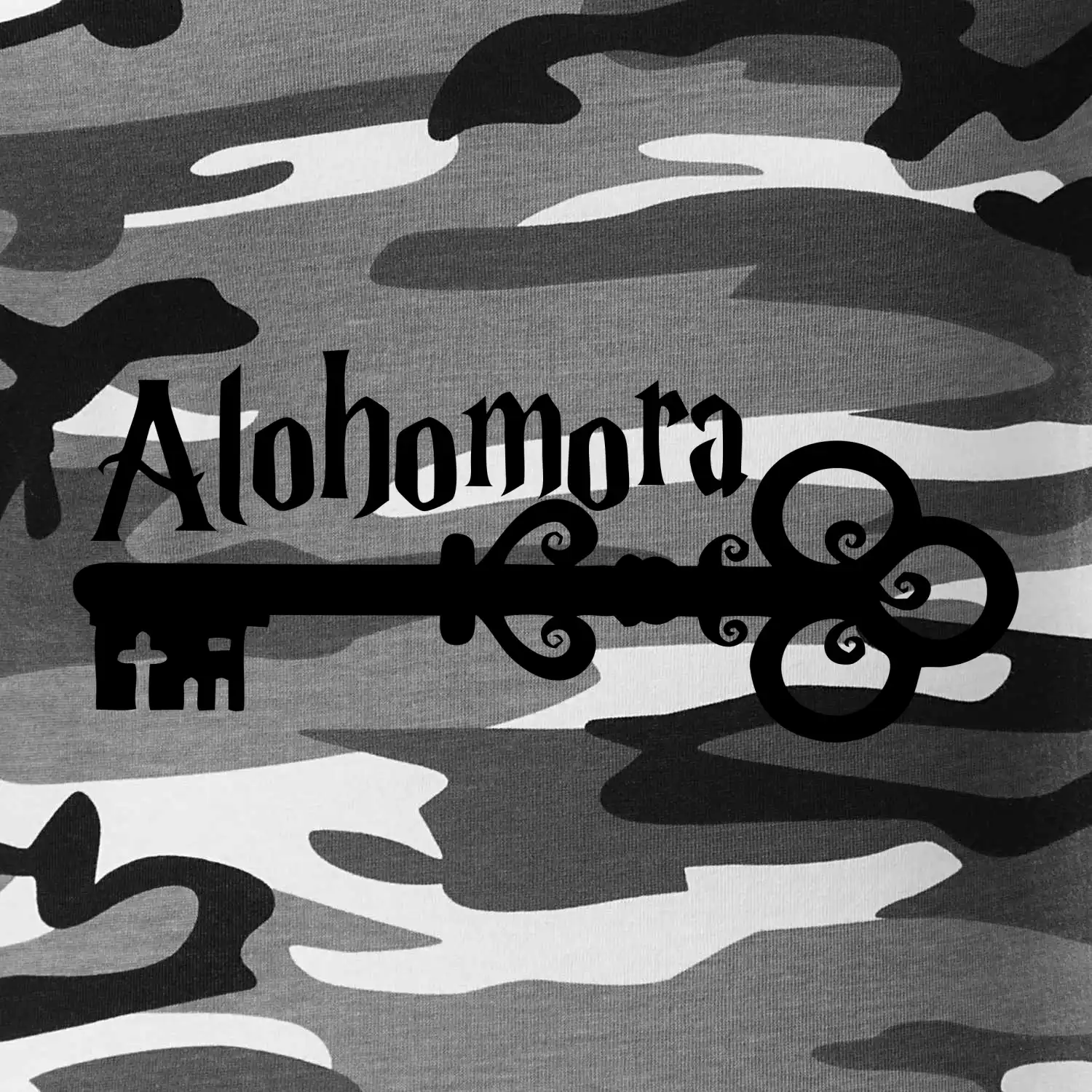 Harry - Alohomora