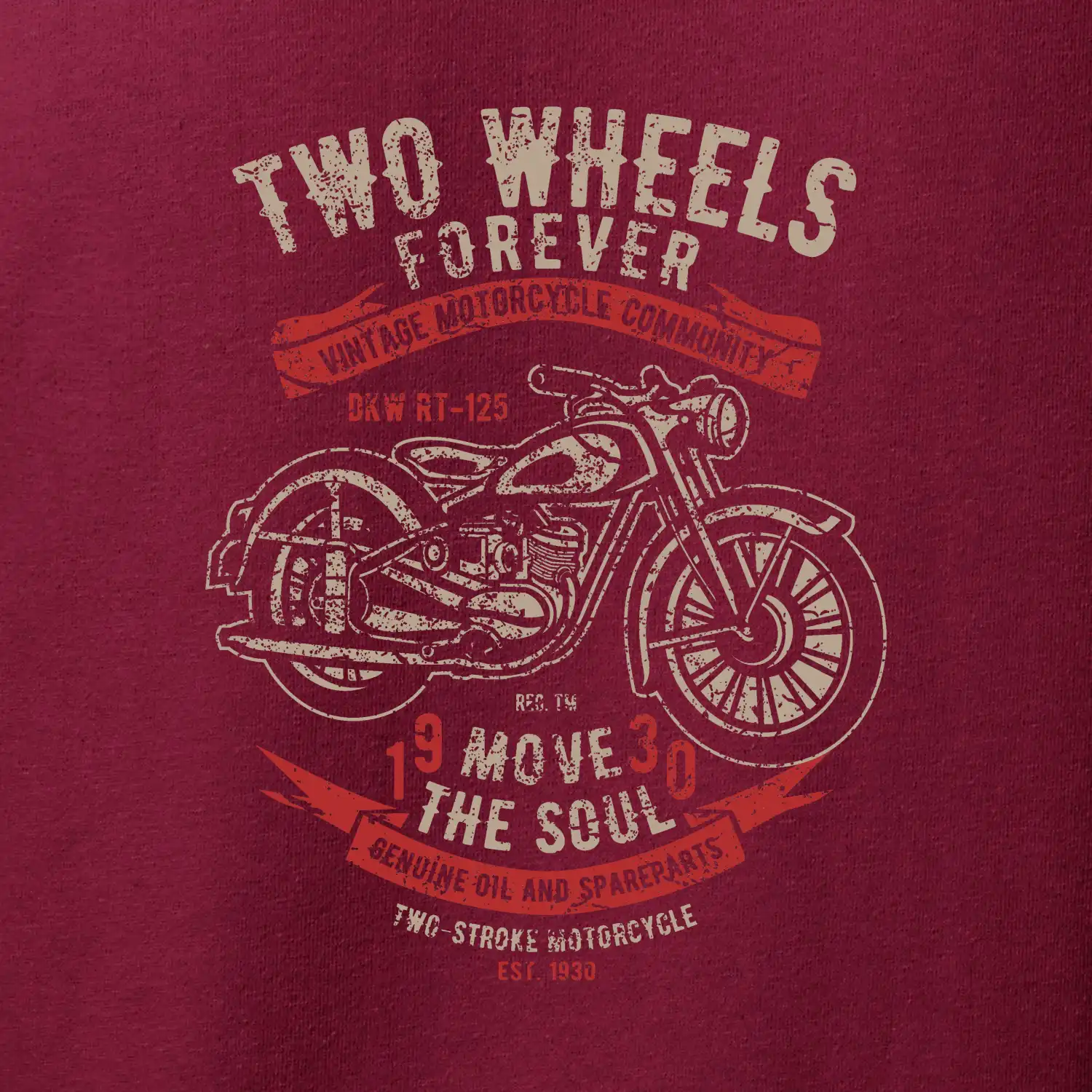 Two Wheels Forever 2