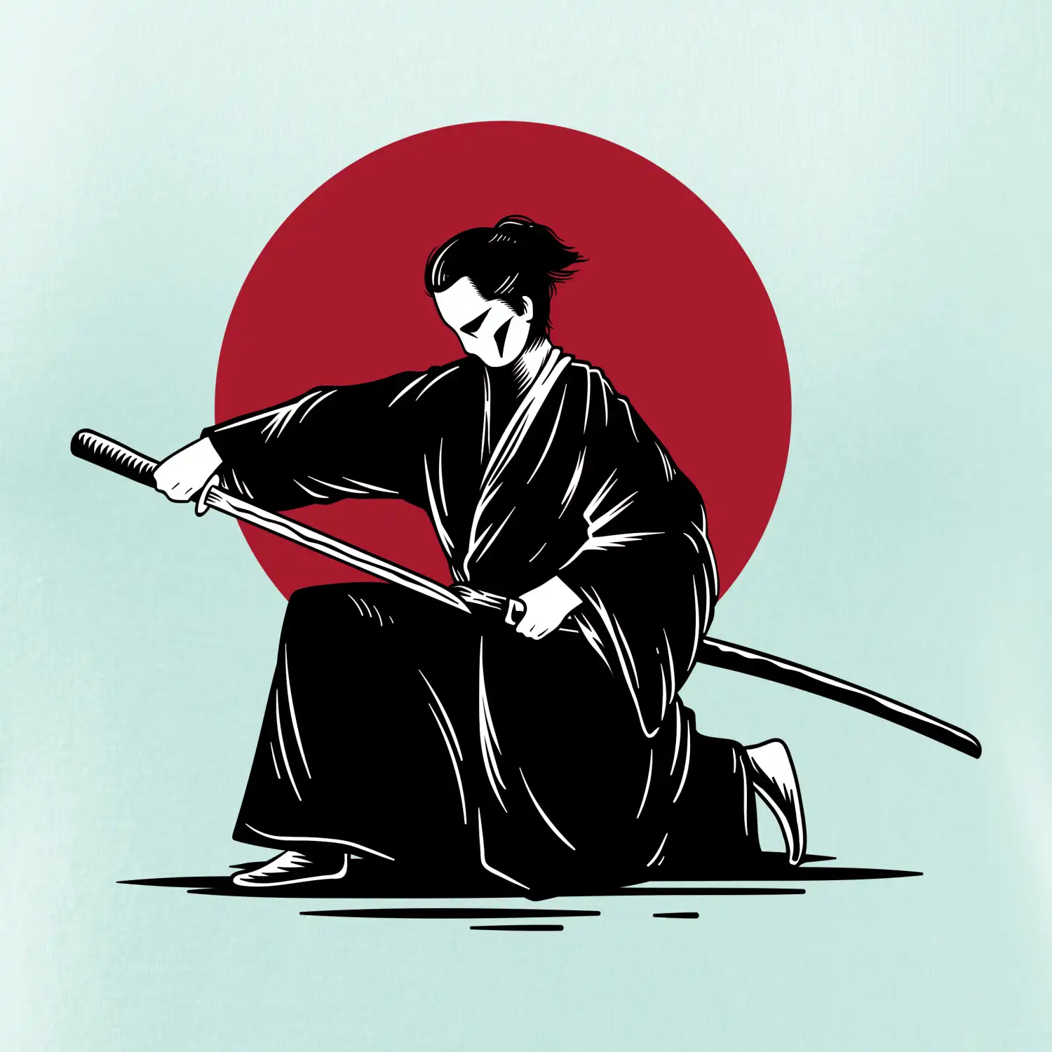 Japan culture - samurai