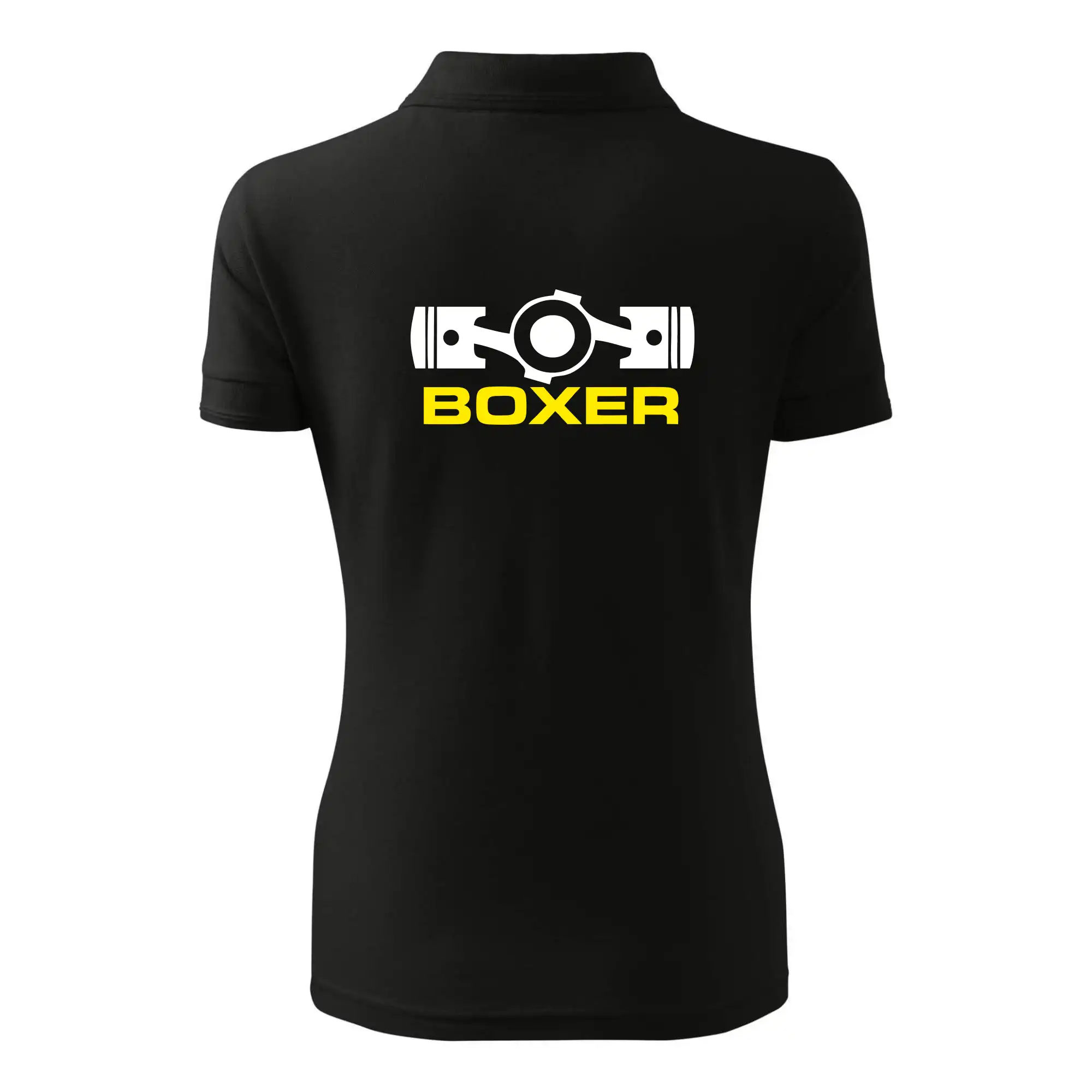 Boxer Píst