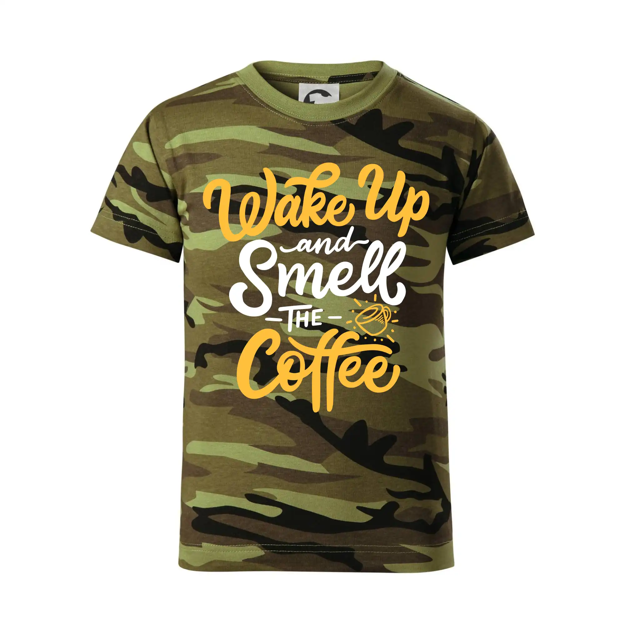 Wake Up and Smell The Coffee