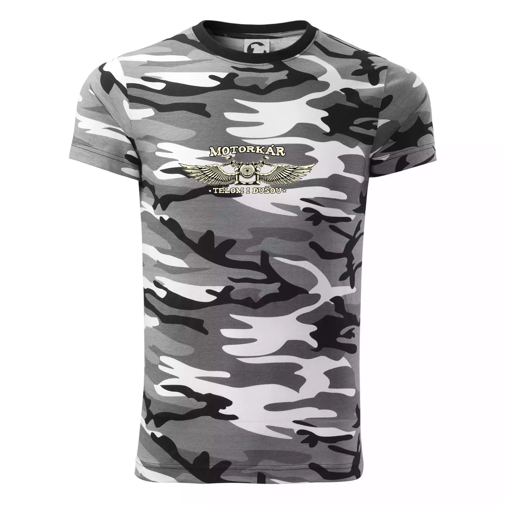 Motorkár telom i dušou