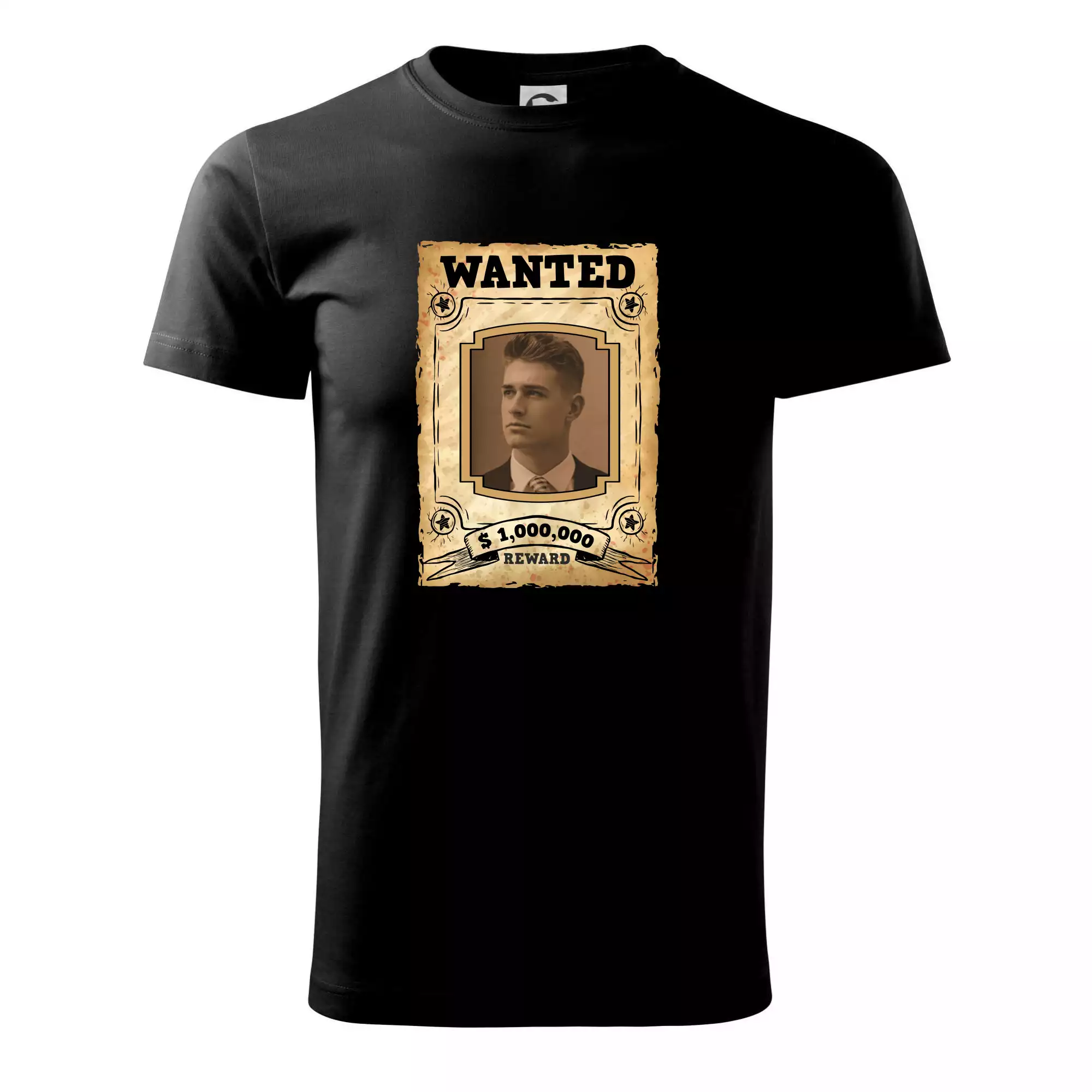 Wanted Fotka