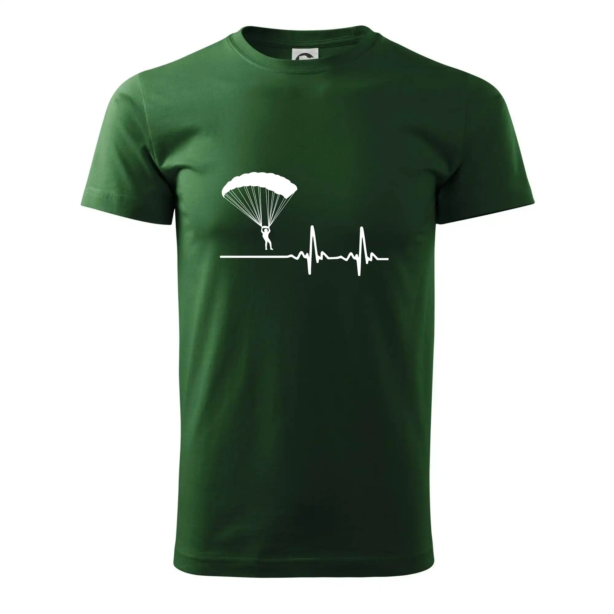 Paragliding EKG