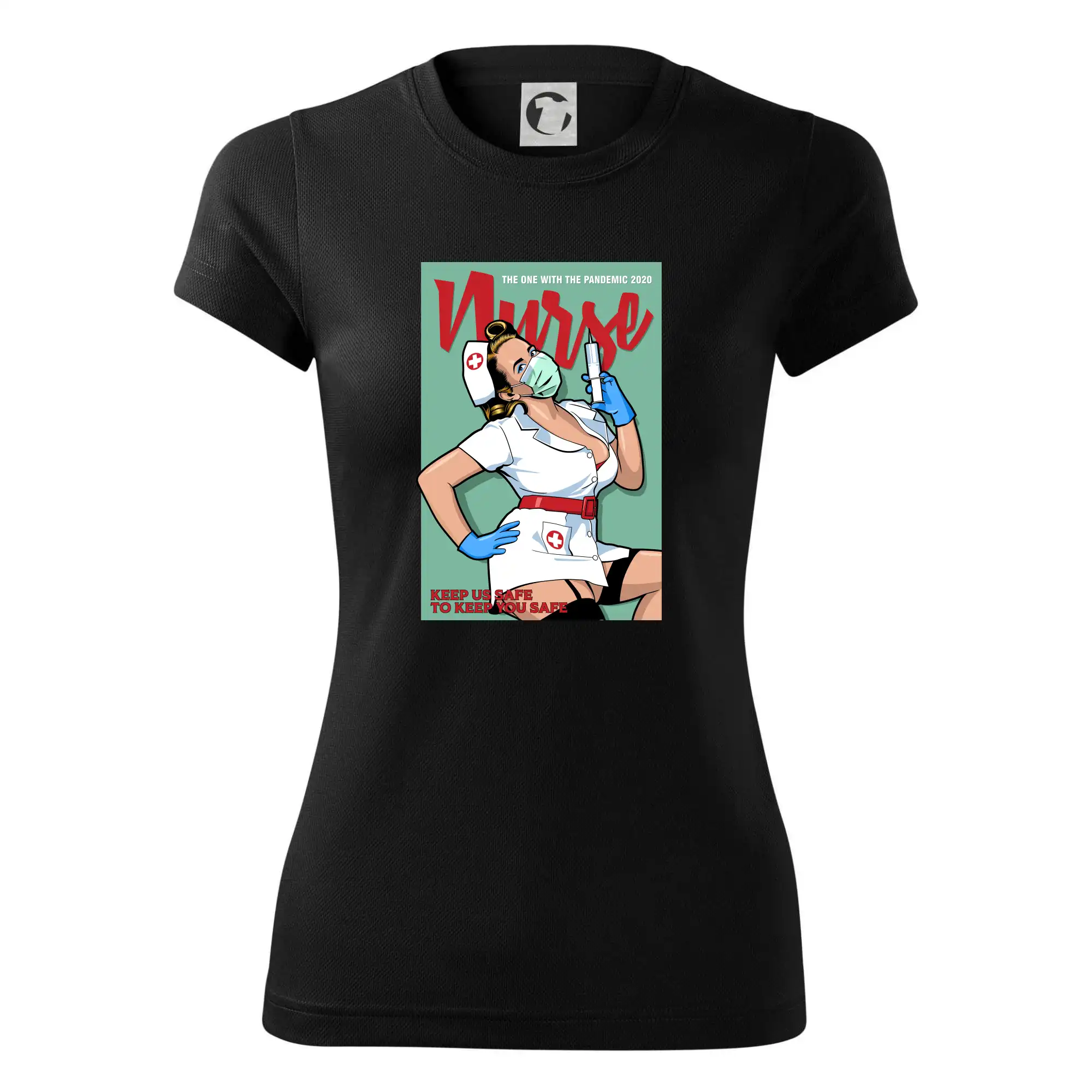 Nurse - keep us safe