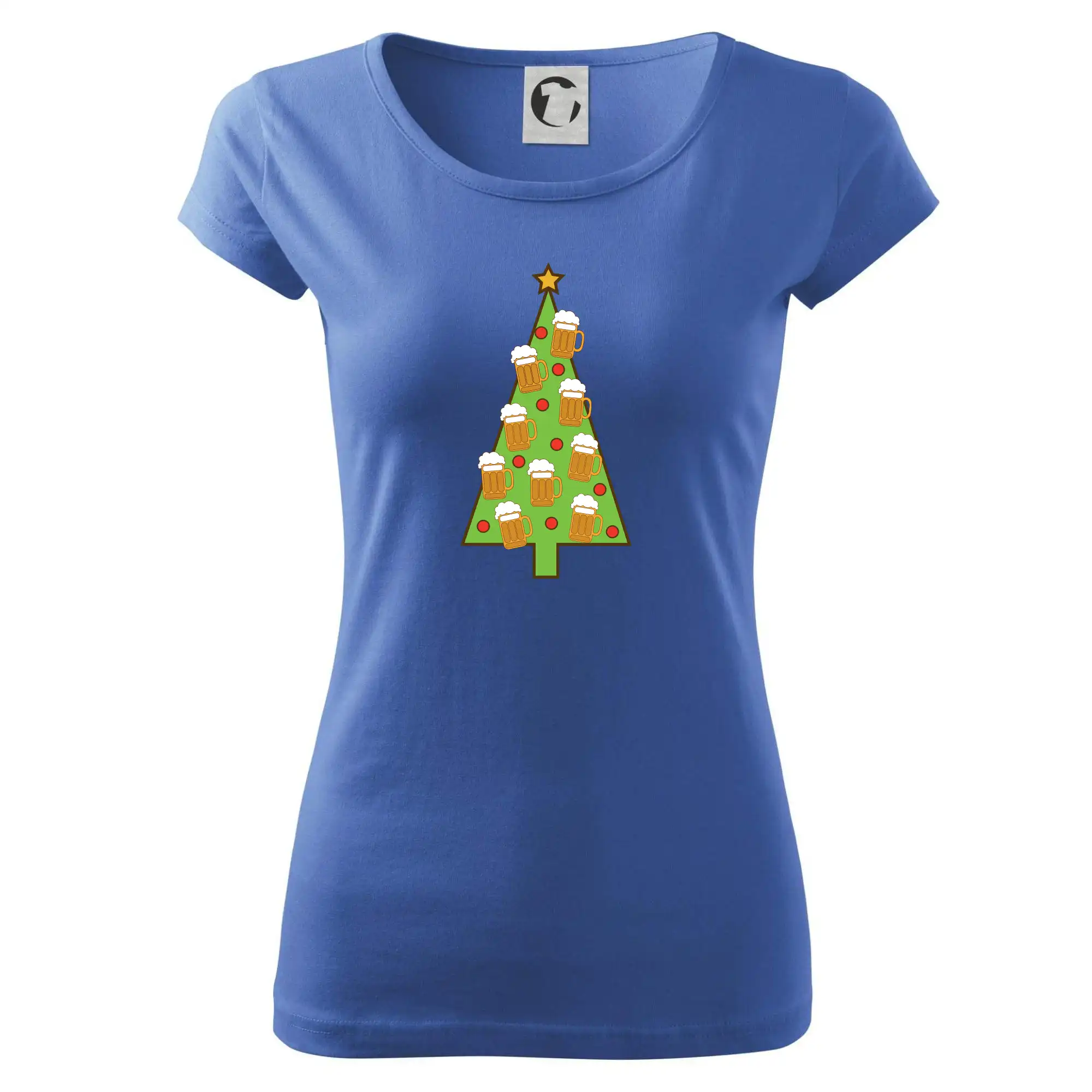 Nepotrebujem nič viac - strom a pivo (Pecka design)