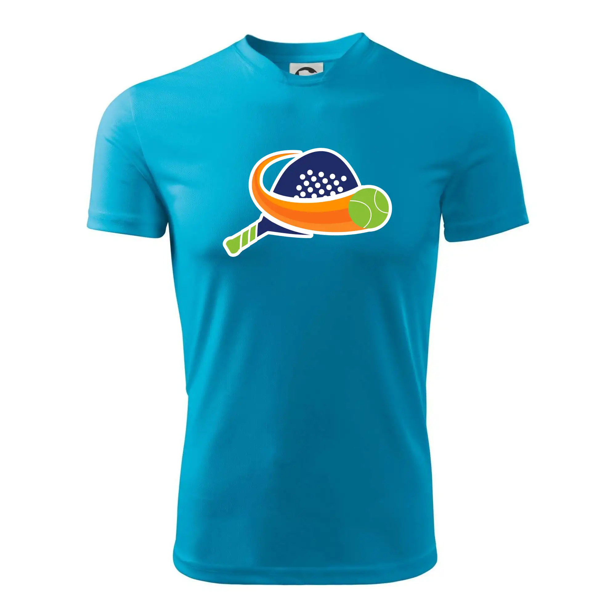 Padel logo barevné