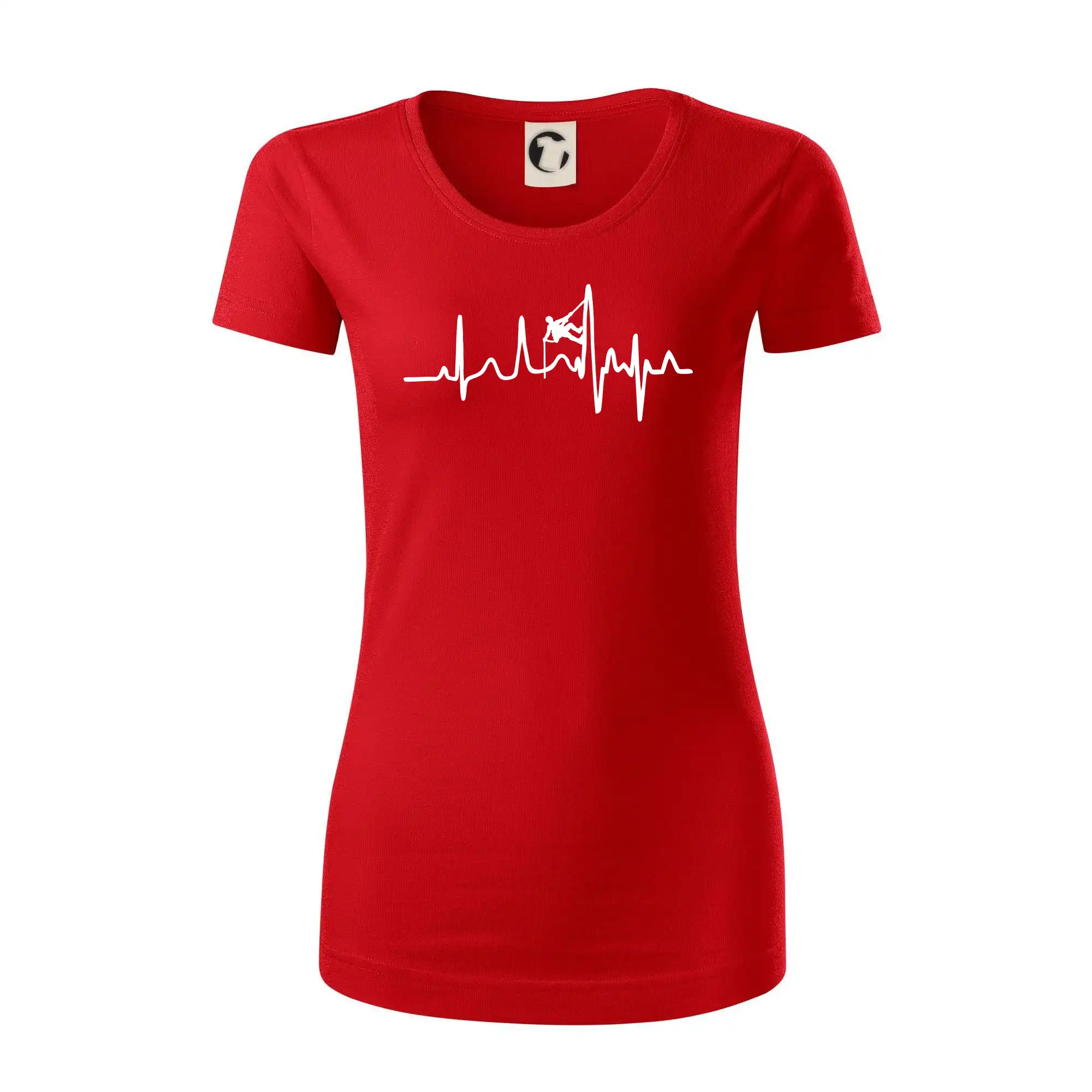 EKG horolezec