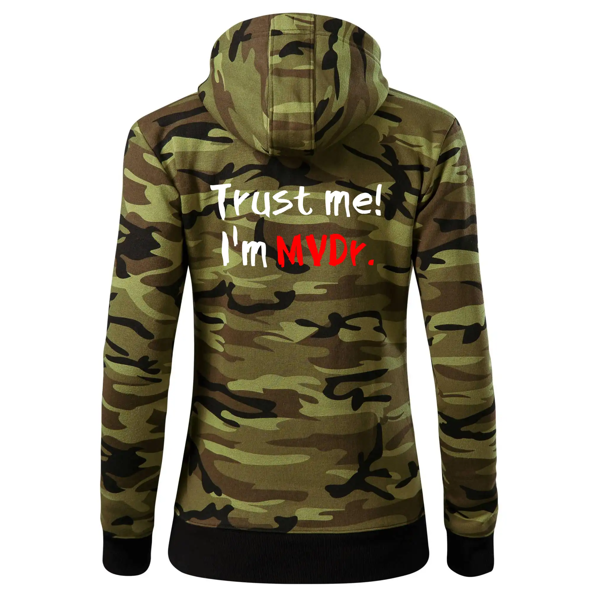 Trust me I´m  MVDr. / Věř mi jsem MVDr.