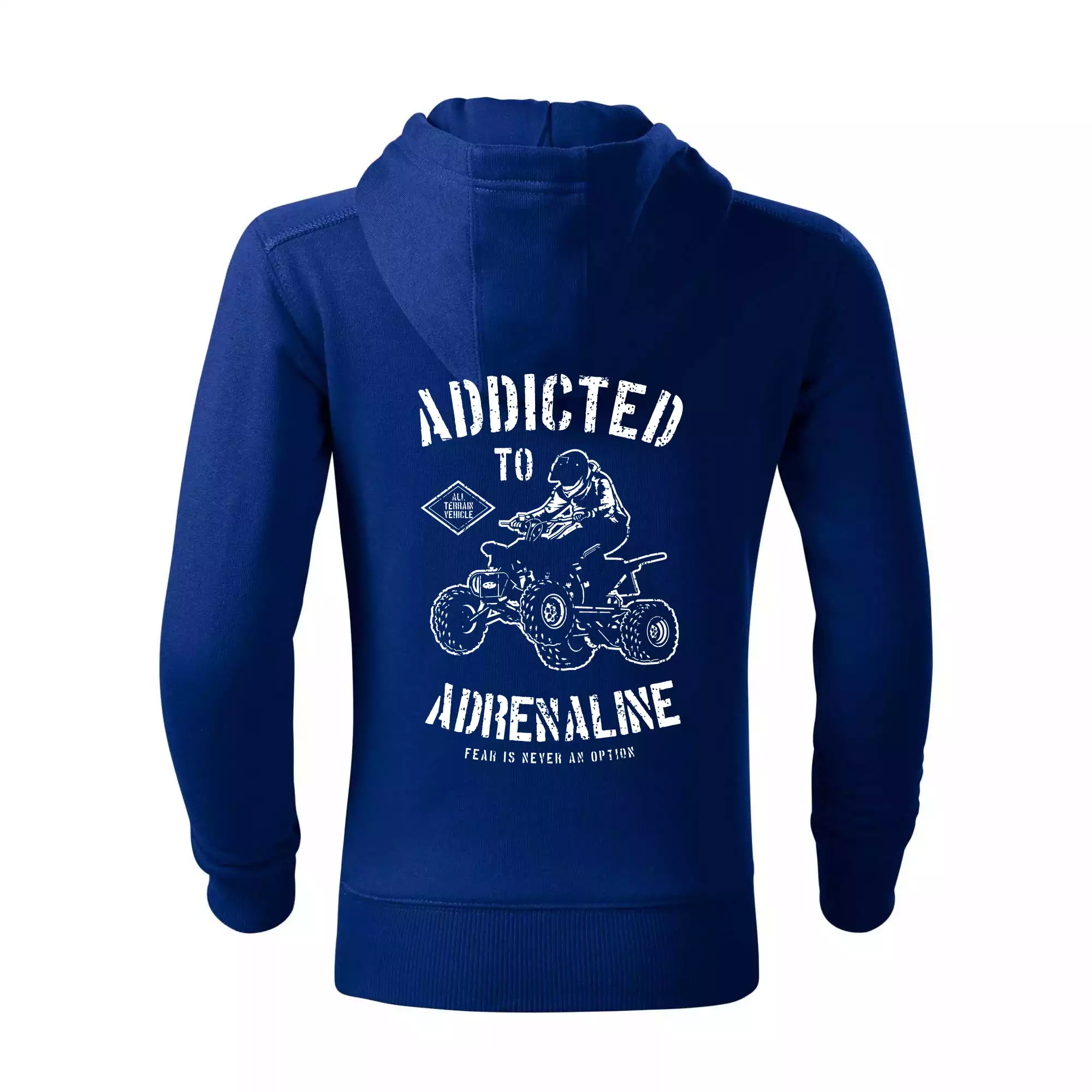 Addicted To Adrenaline