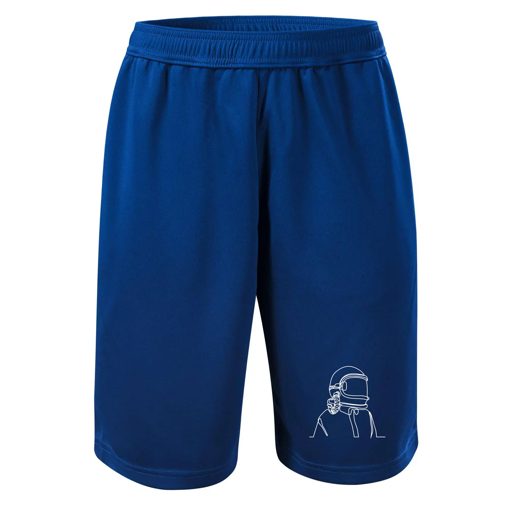 Astronaut jedním tahem