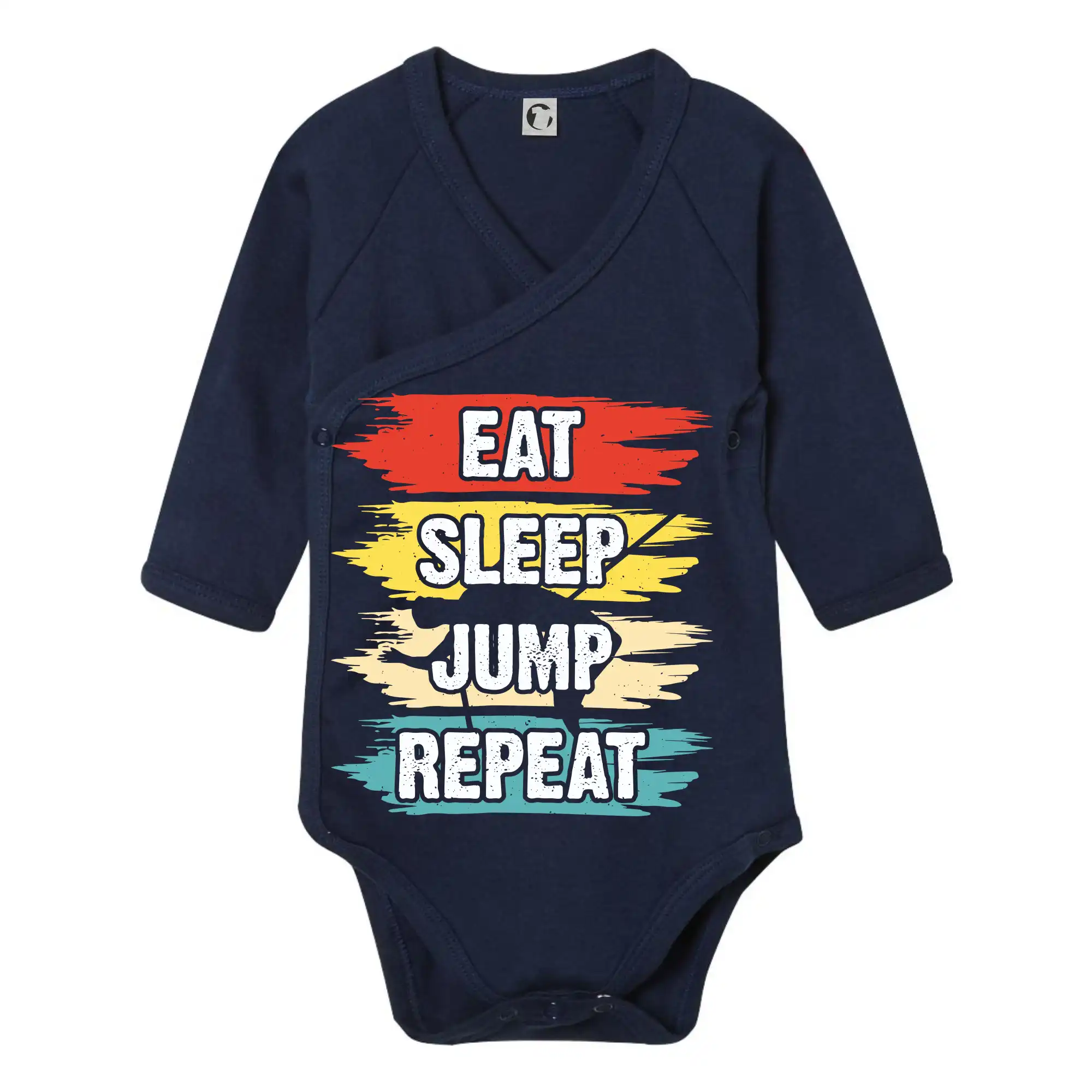 Eat sleep JUMP repeat