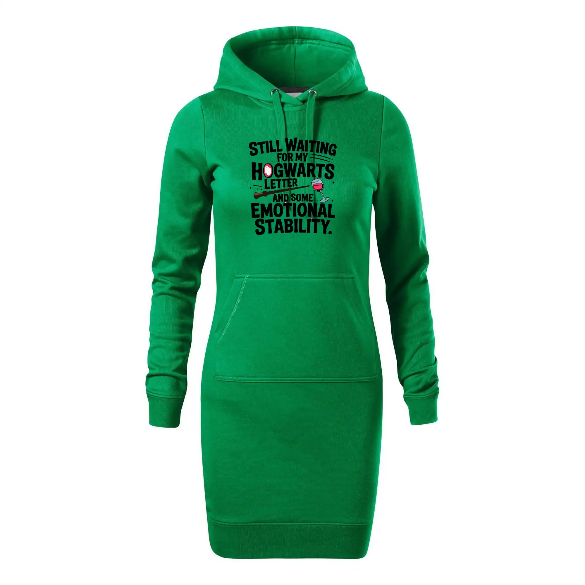 Still waiting for my Hogwarts letter and some emotional stability