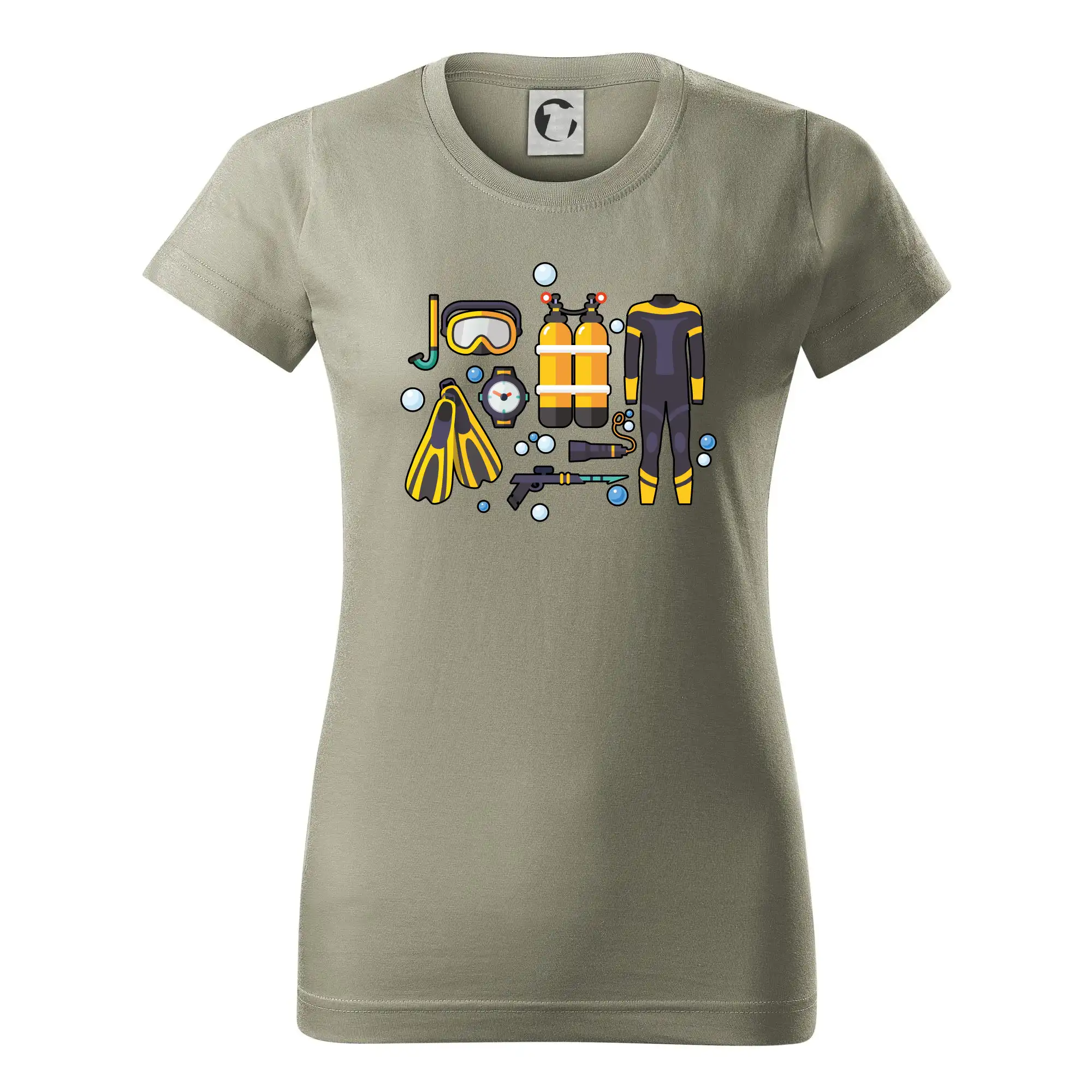 Potápěčská výzbroj