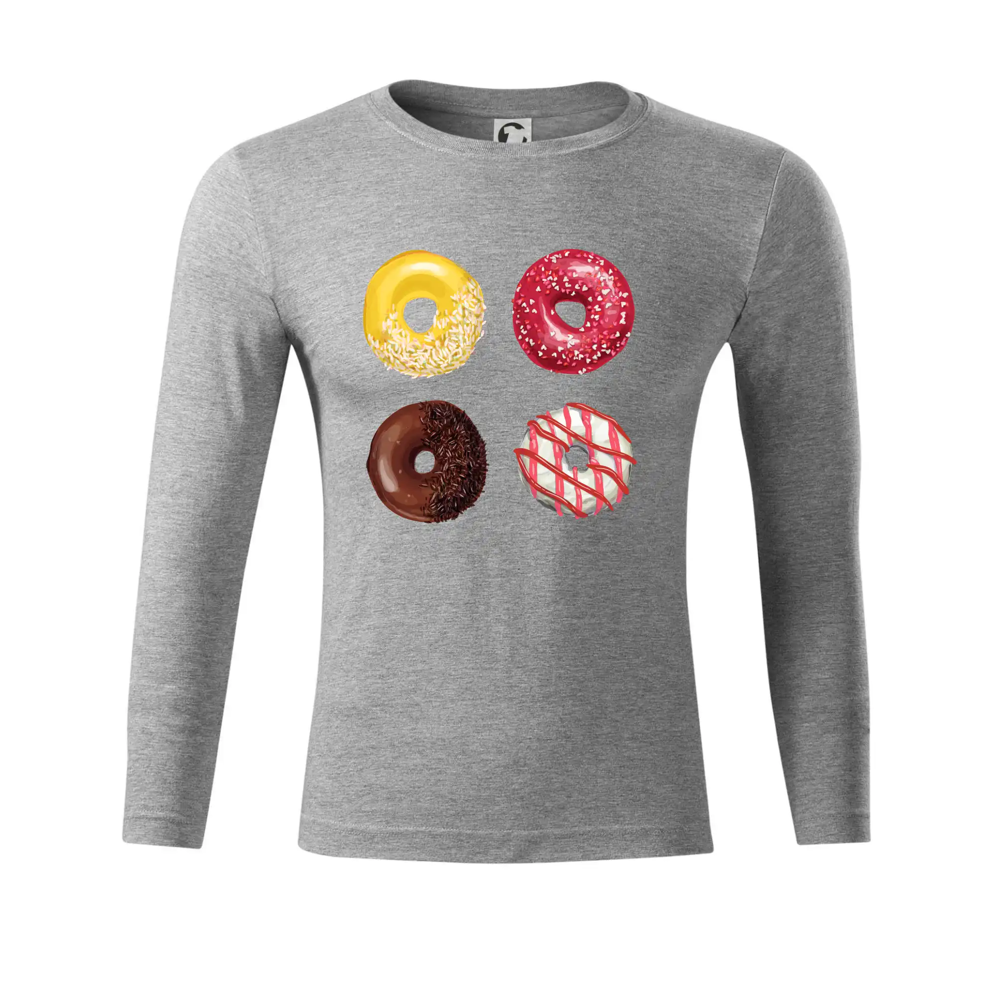 4 donuty
