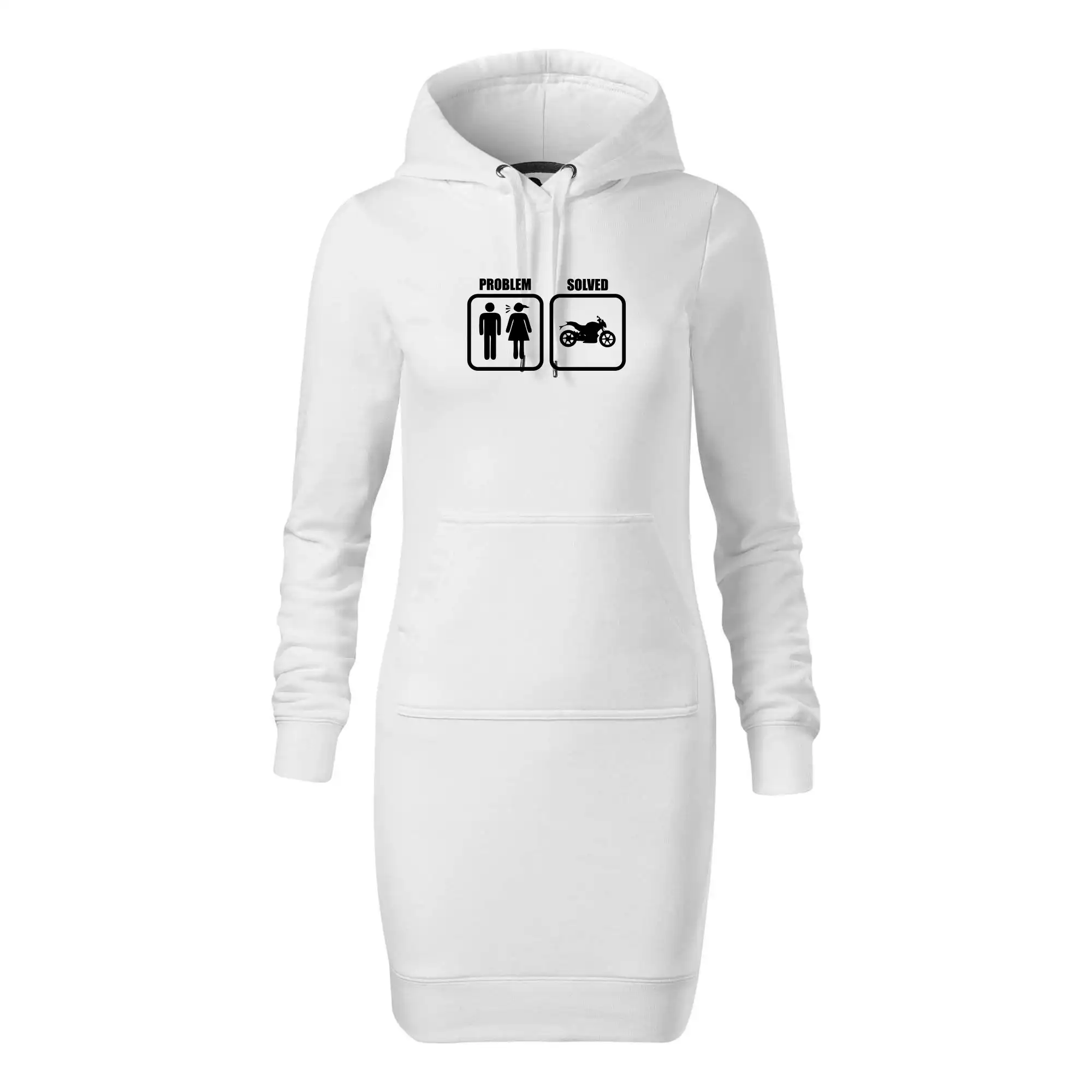 Problém silniční motorka