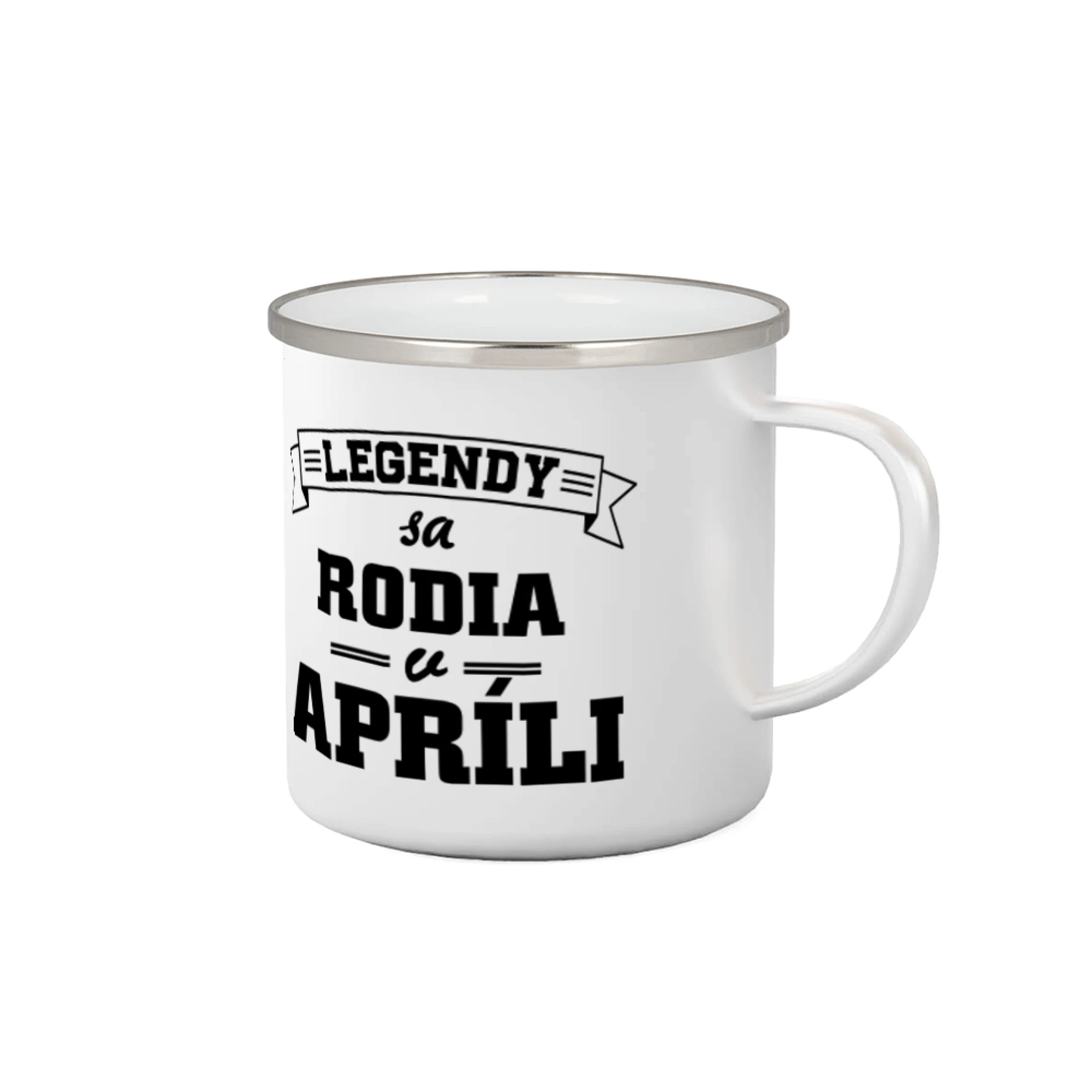 Tričká pre narodených v apríli - Legendy sa rodia v apríli - Plecháčik