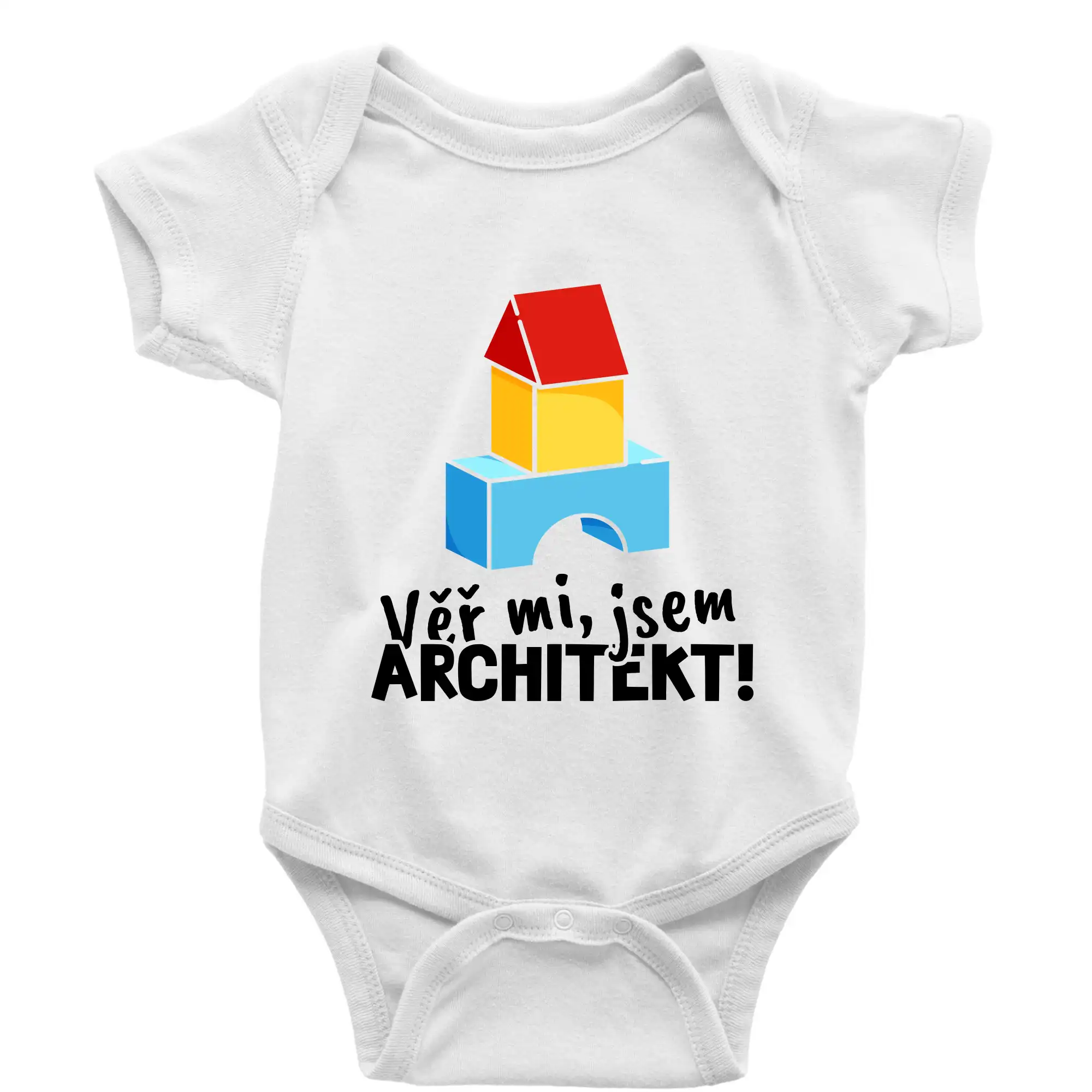 Věř mi, jsem architekt